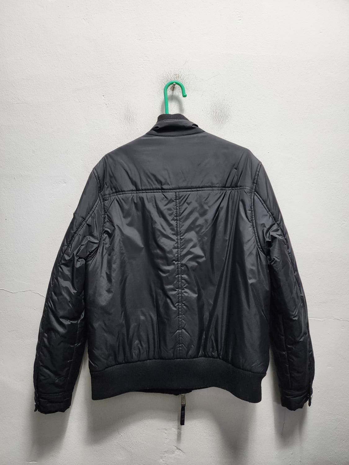 디스퀘어드2 멀티포켓 완장로고 유틸리티 봄버자켓 상품이미지2