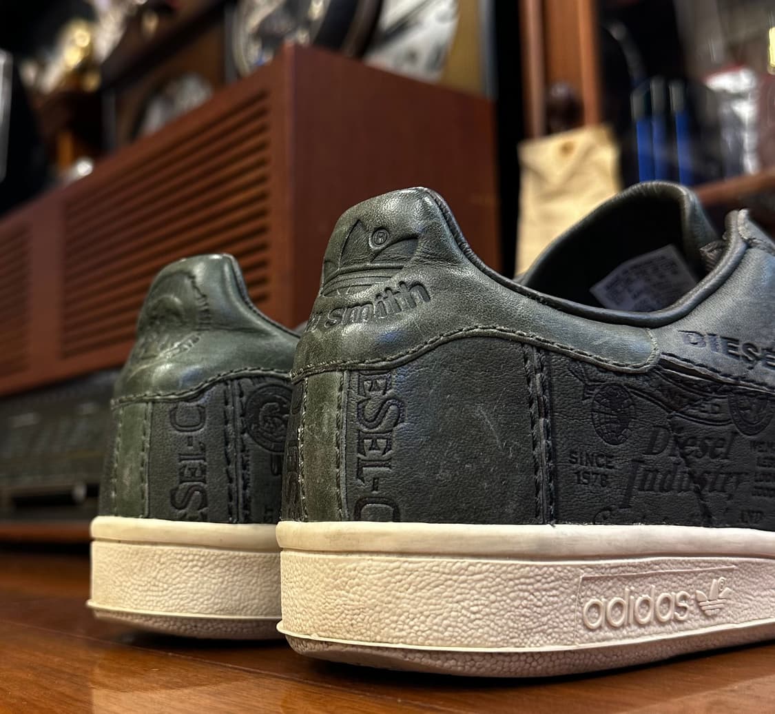 DIESEL(디젤)x adidas (아디다스)스니커즈 상품이미지4