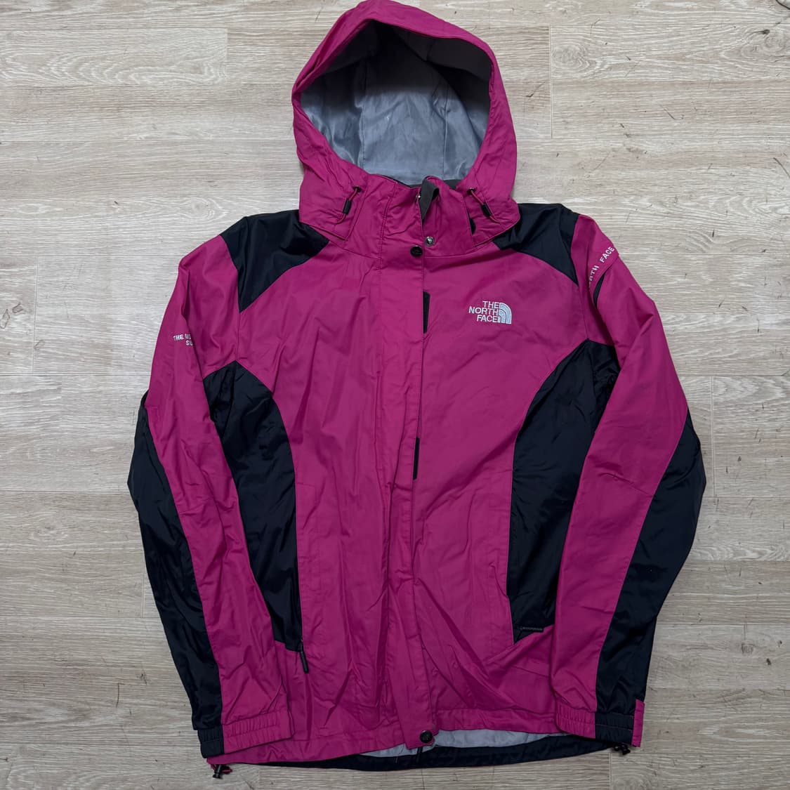 노스페이스 서밋 고어텍스 바람막이 후드 자켓 상품이미지1