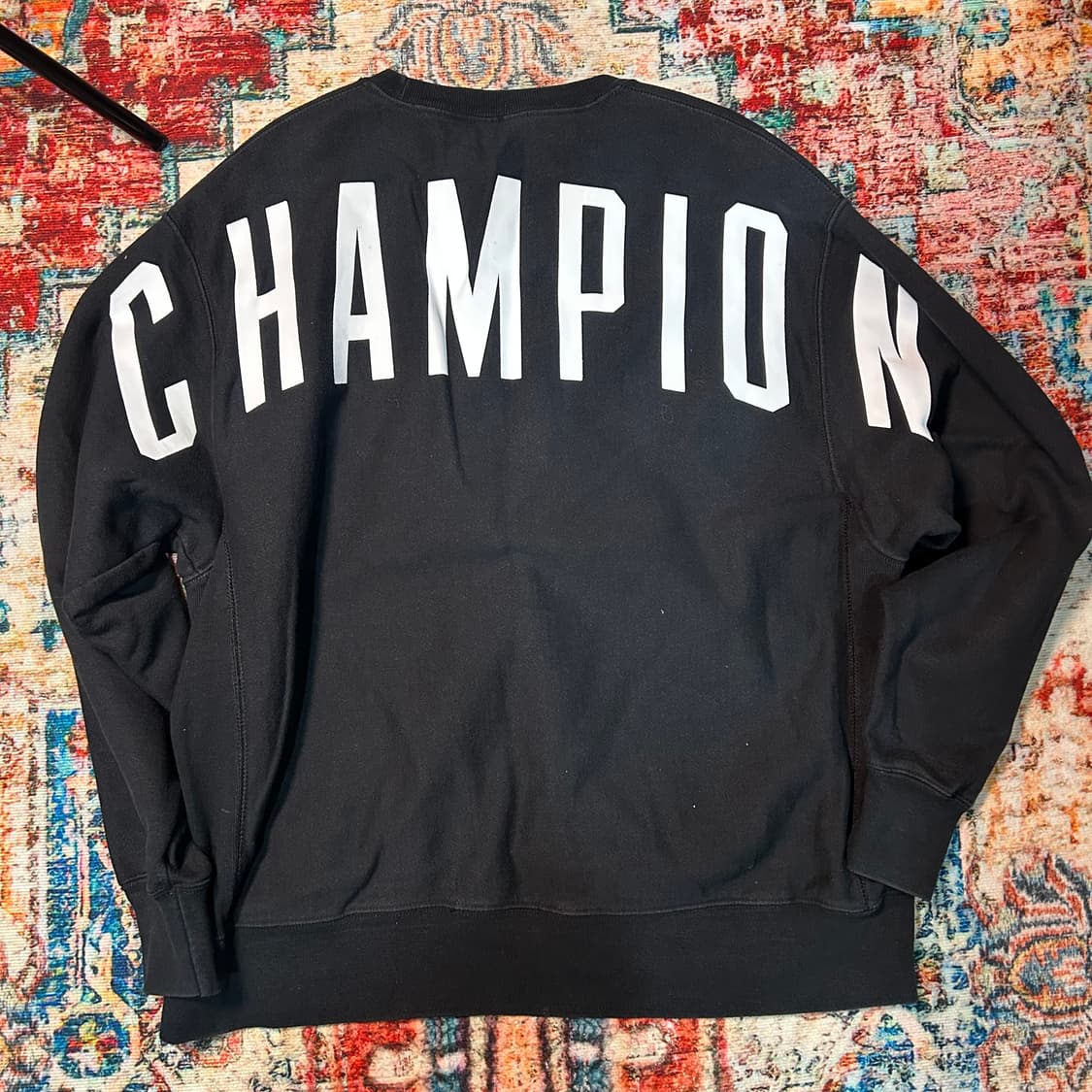 [2XL] 챔피온 리버스위브 백로고 스웻셔츠 상품이미지2