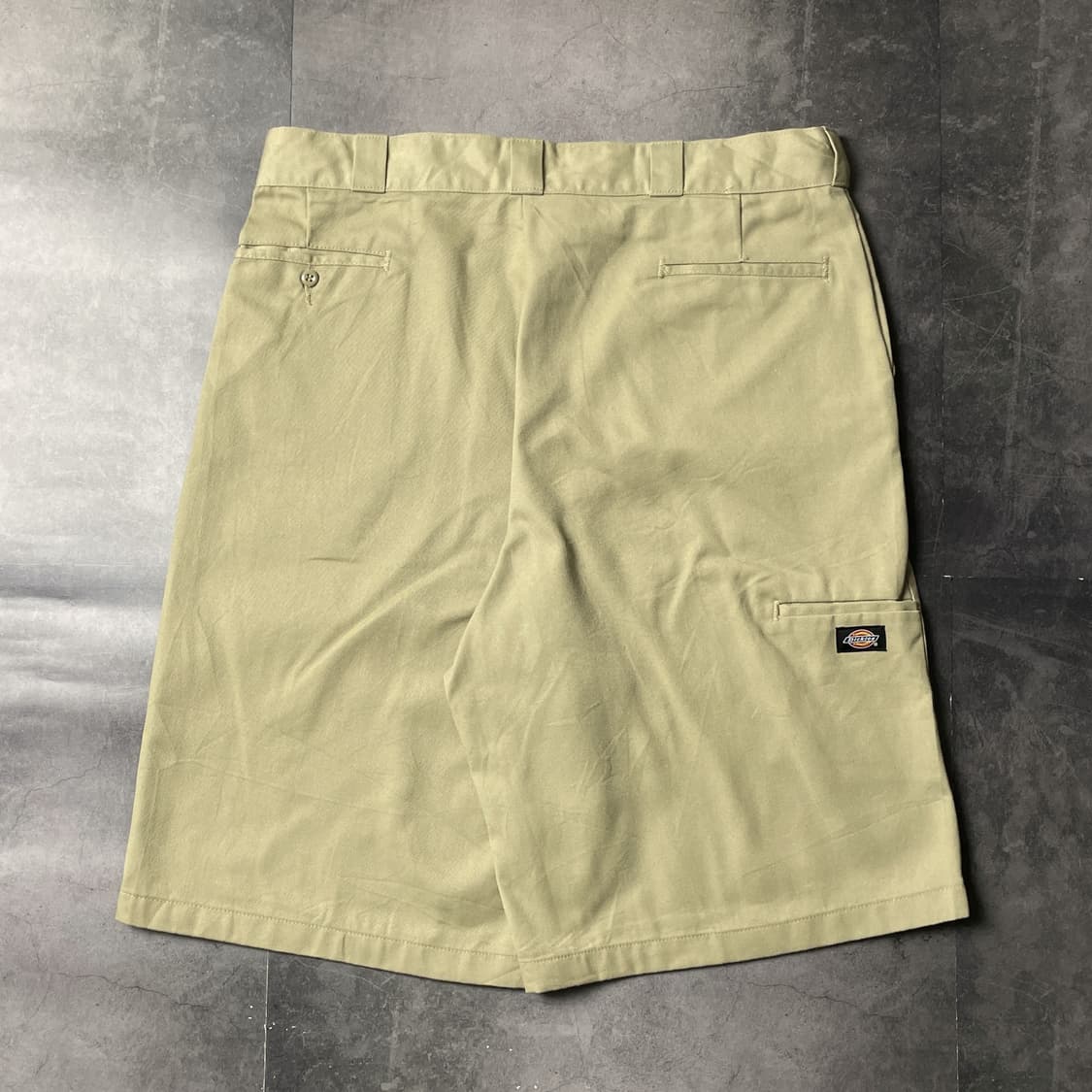DICKIES 디키즈42283 버뮤다 루즈핏 워크 하프팬츠 A01092 상품이미지5