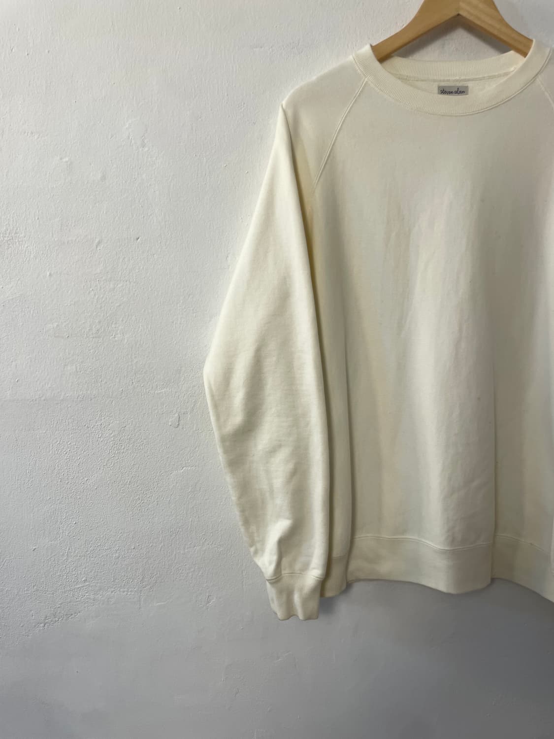 스티븐알란 맨투맨  상품이미지2