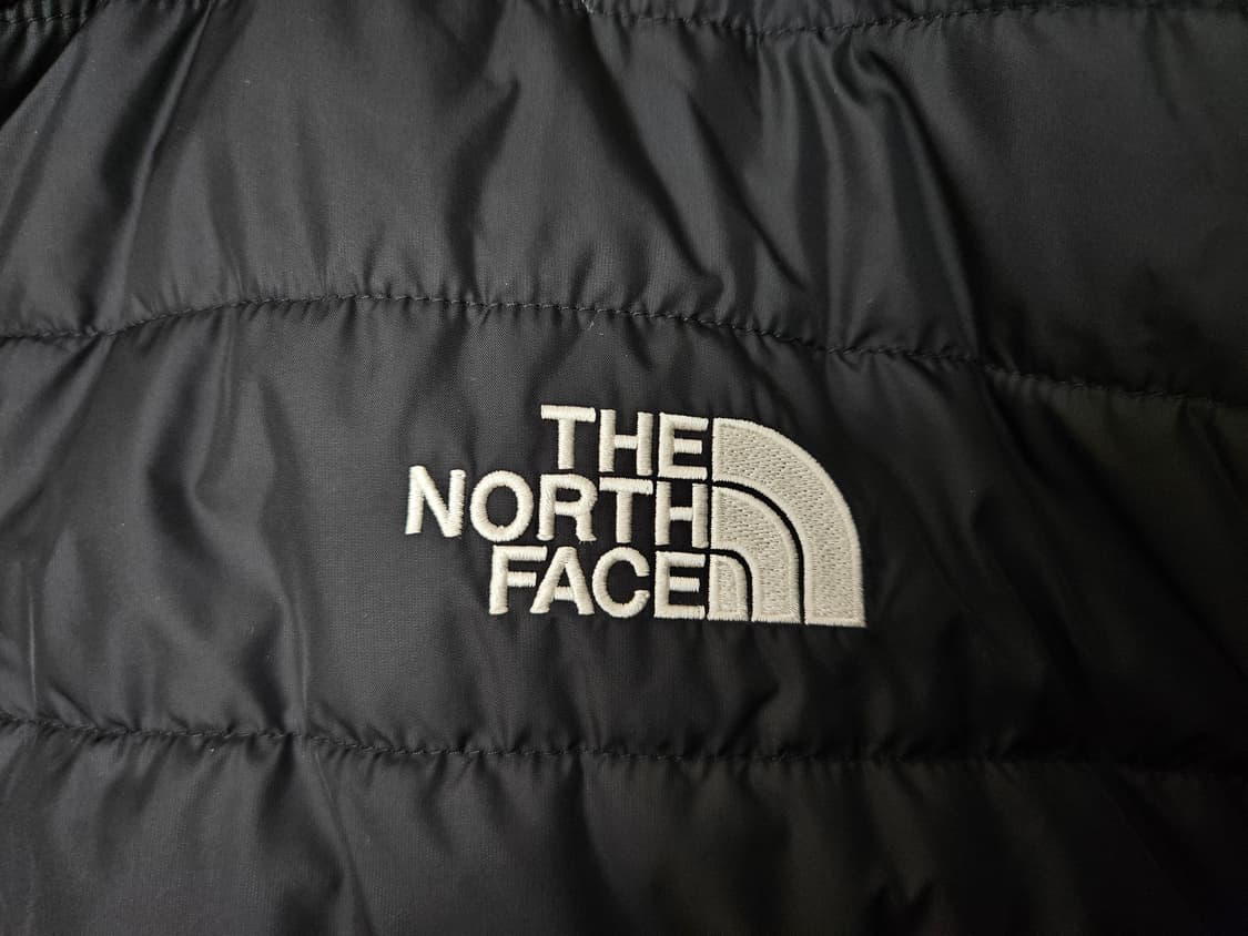 노스페이스 리버시블 양면  패딩 V-motion (새제품 수준) 상품이미지4