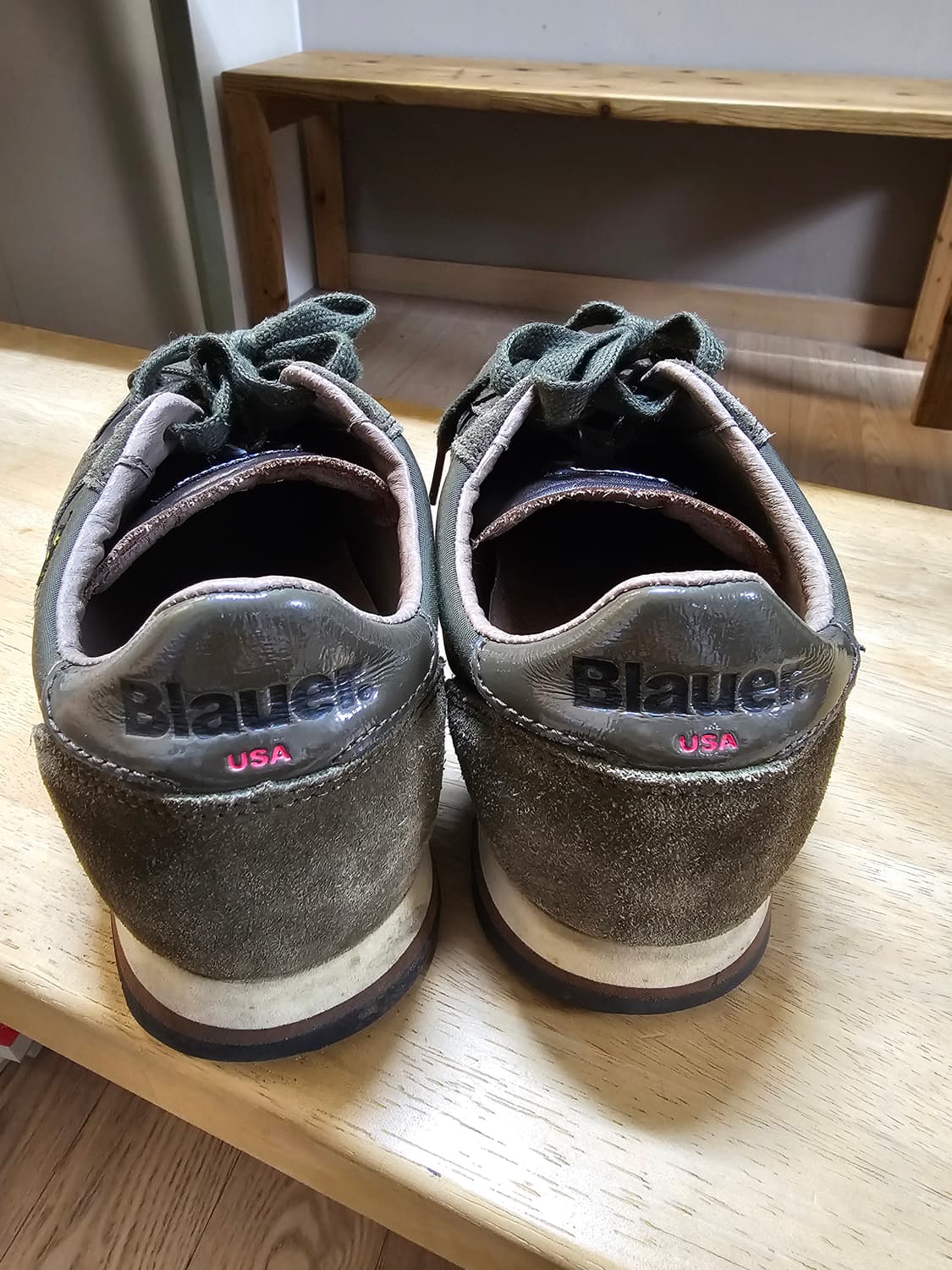 Blauer U.S.A 블라워 스니커즈 270 상품이미지3