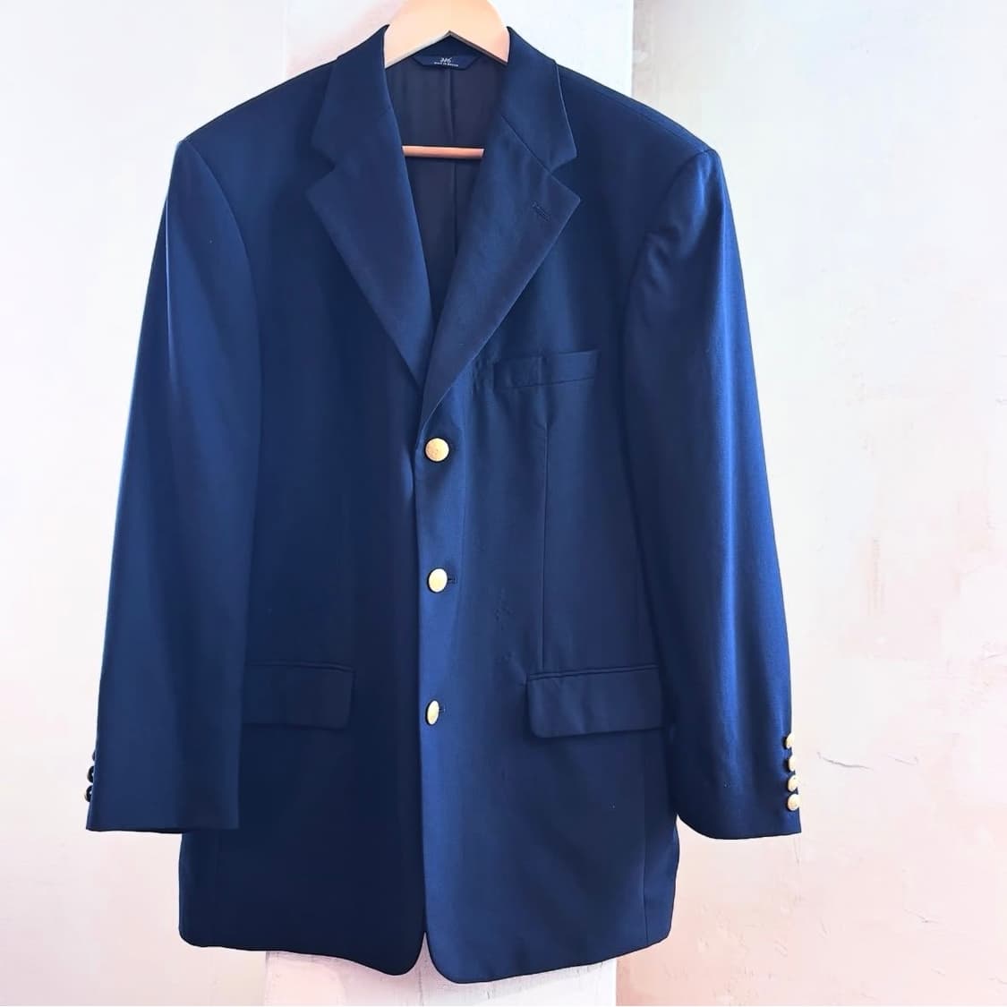 브룩스브라더스 금장 싱글자켓 상품이미지2