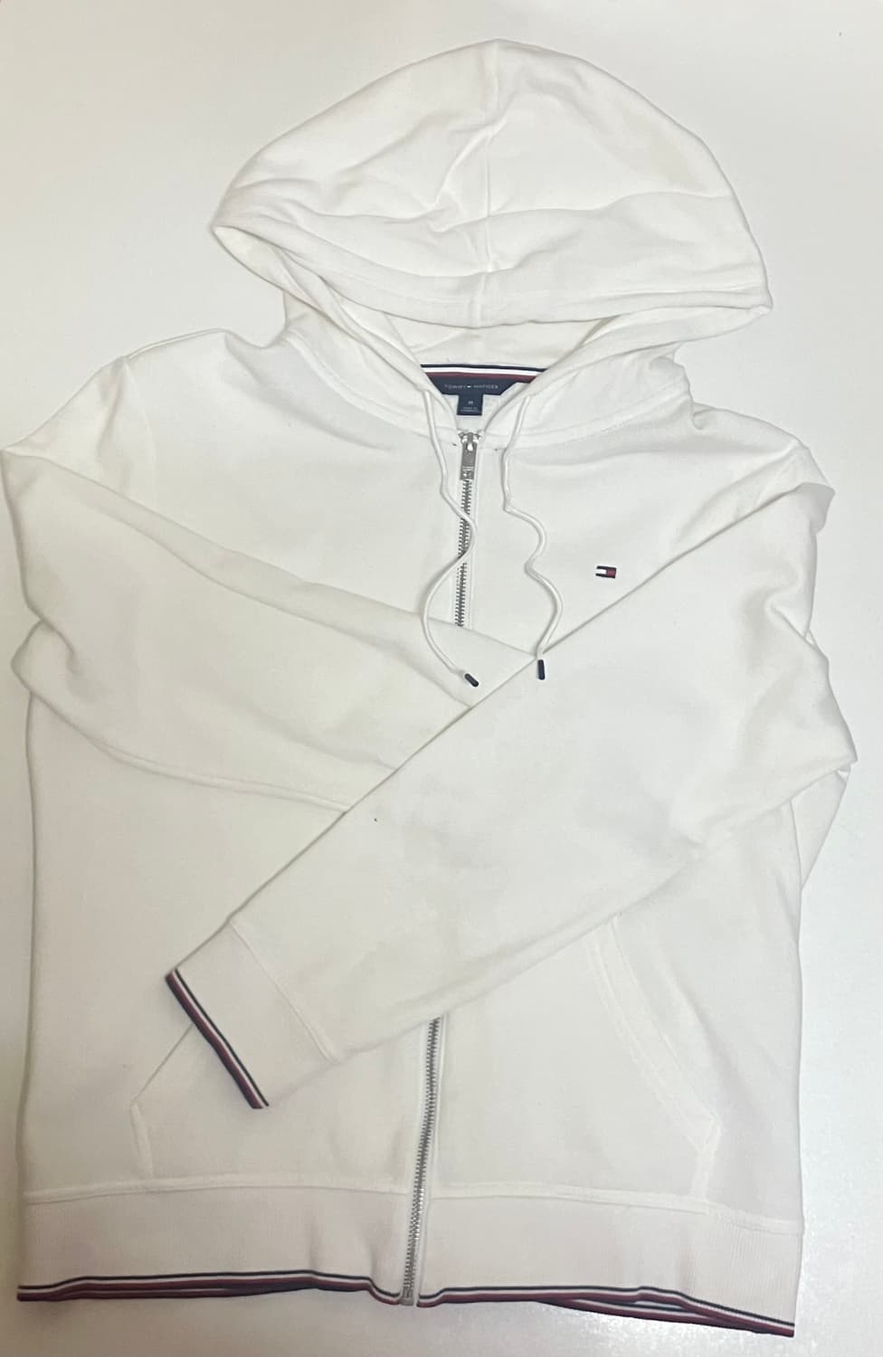 타미힐피거 후드집업 상품이미지1