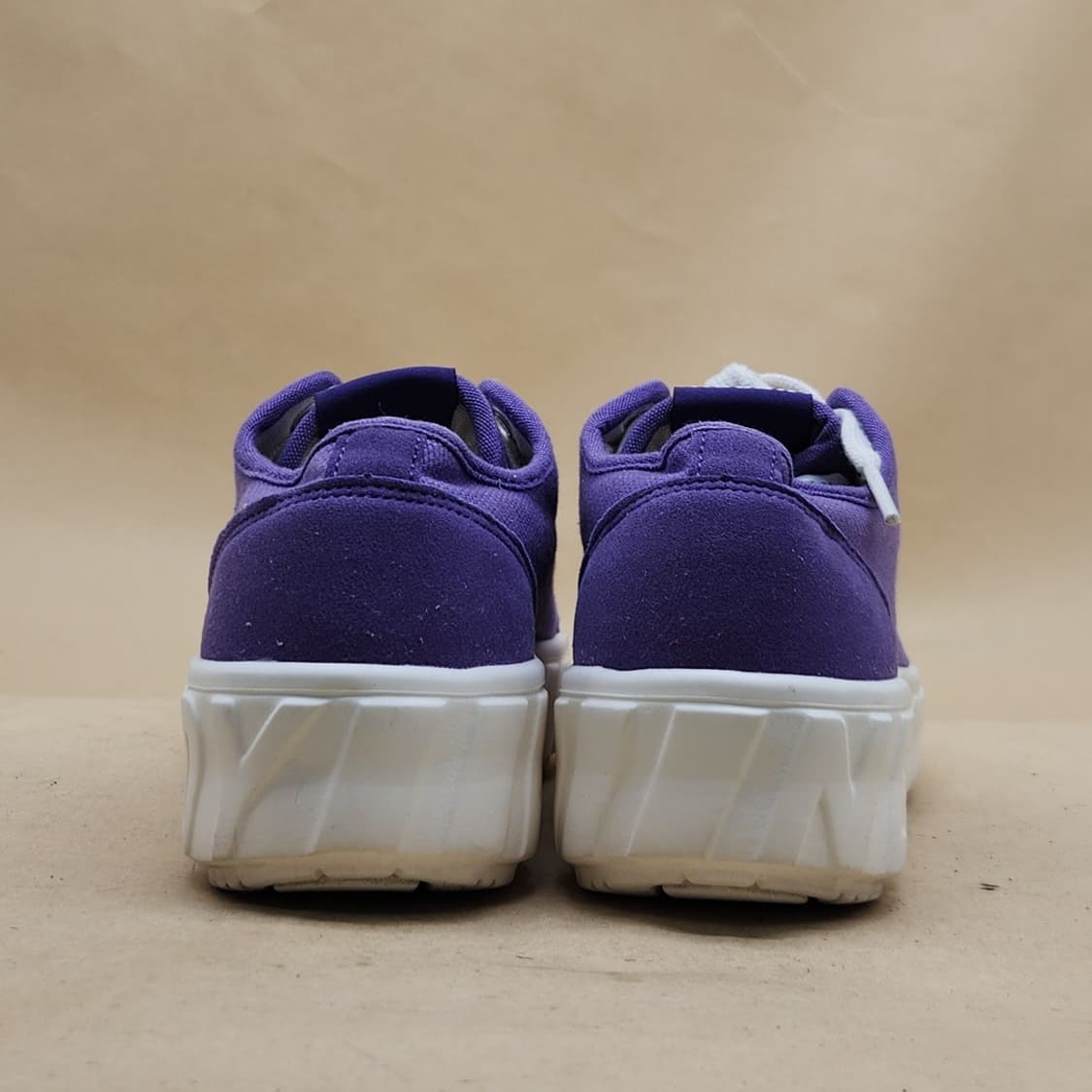 널디 퍼플 여성스니커즈230 상품이미지4