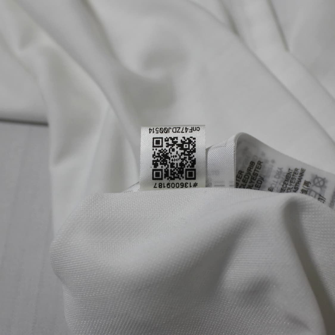 Adidas 아디다스 유로파 레알마드리드 화이트 반팔  상품이미지7