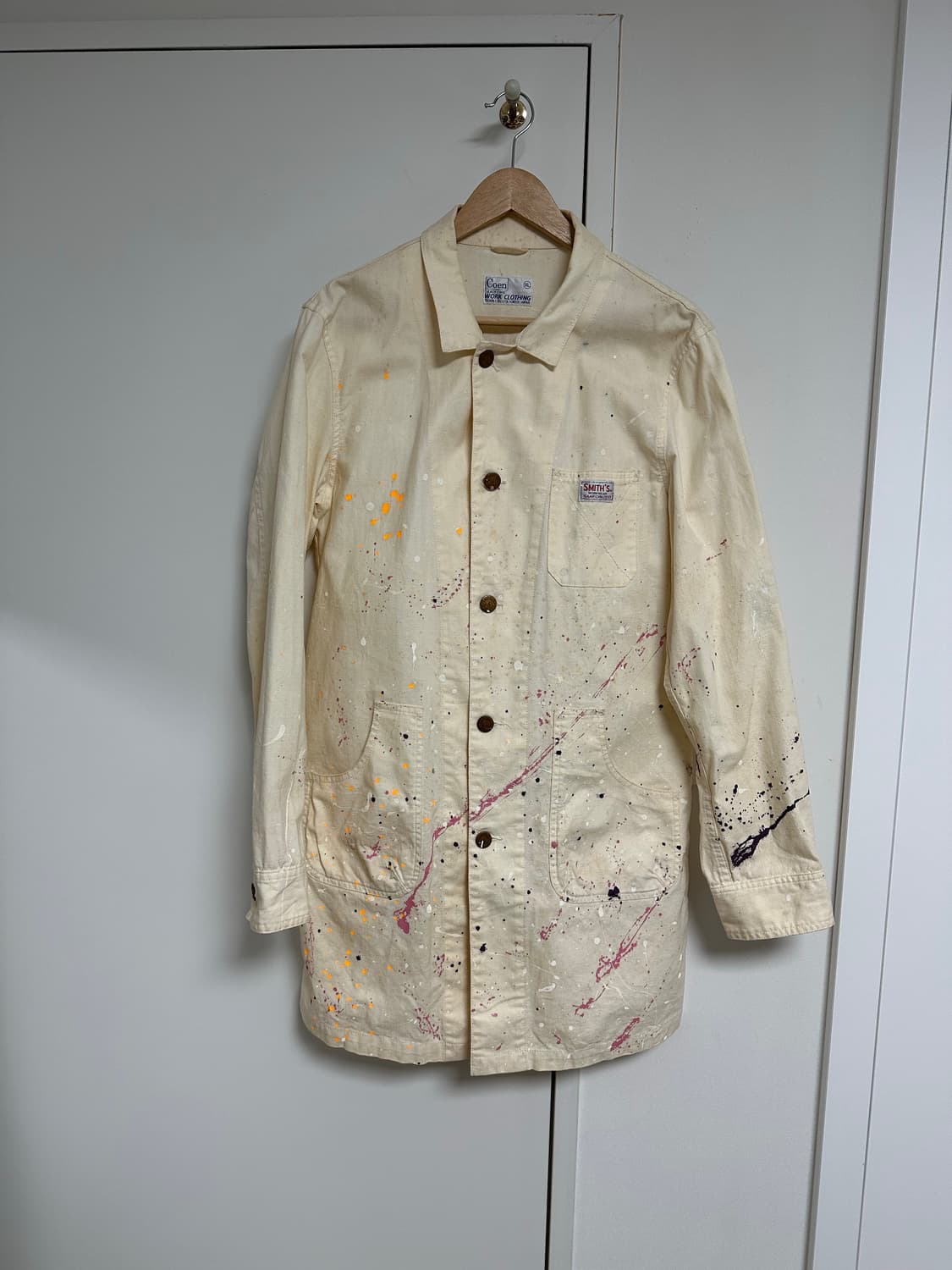 Coen smith‘s workwear 워크자켓 상품이미지1