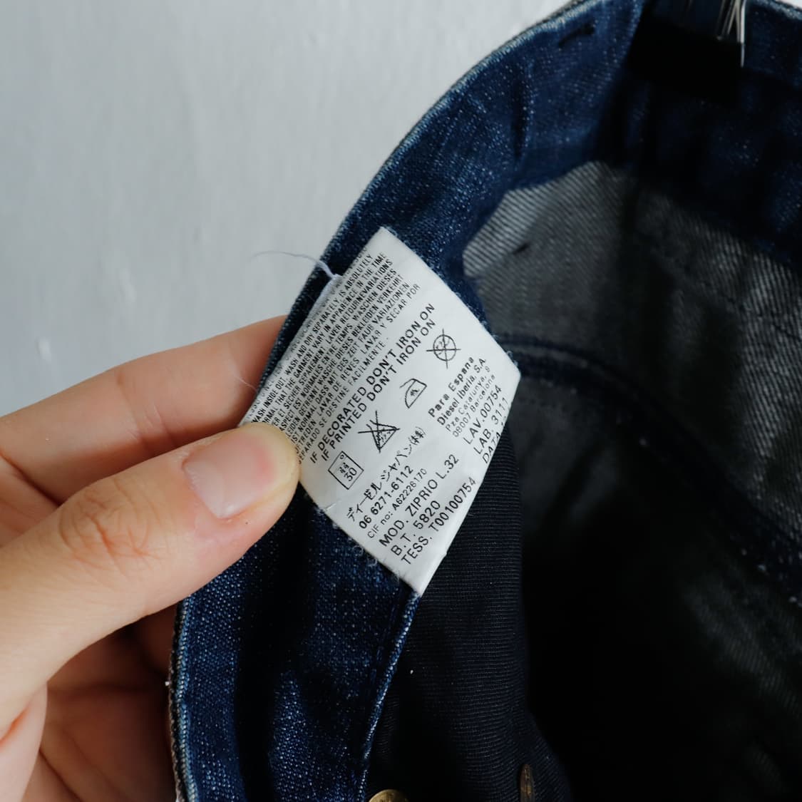 DIESEL 상품이미지9