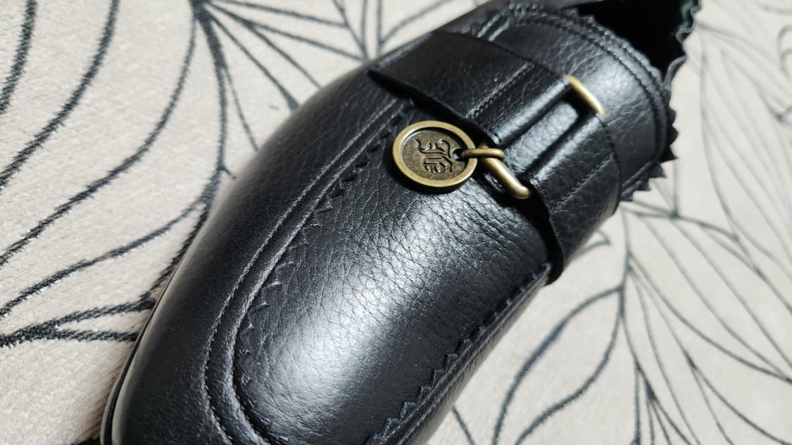 존갈리아노 남성  나파가죽 로퍼 40사이즈 255~260 상품이미지3