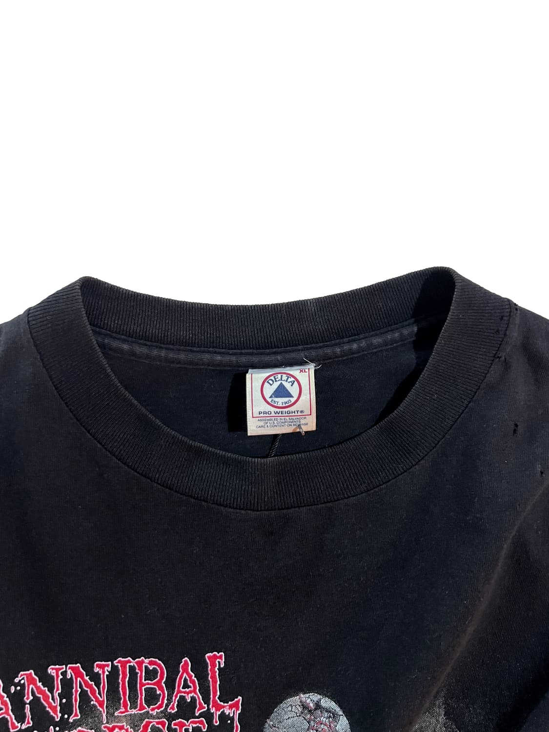 1996 cannibal corpse vile longsleeve 상품이미지5