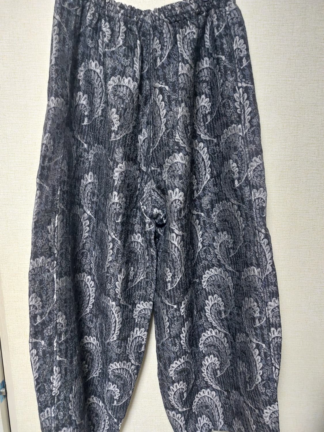 니들스 HD 팬츠 자카드 L 상품이미지2