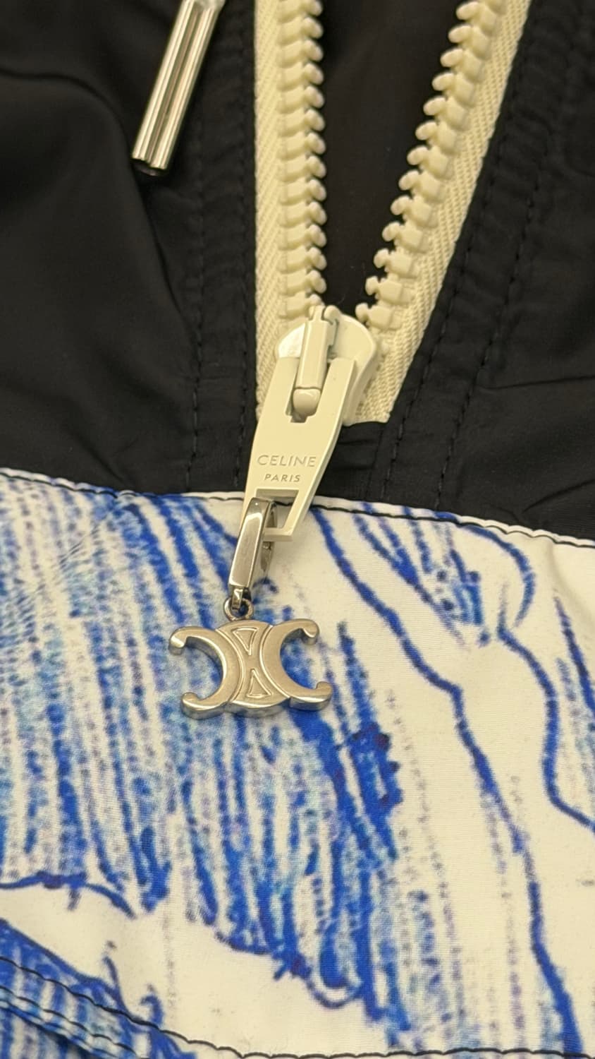 셀린느 웨이브 아노락 46 상품이미지2