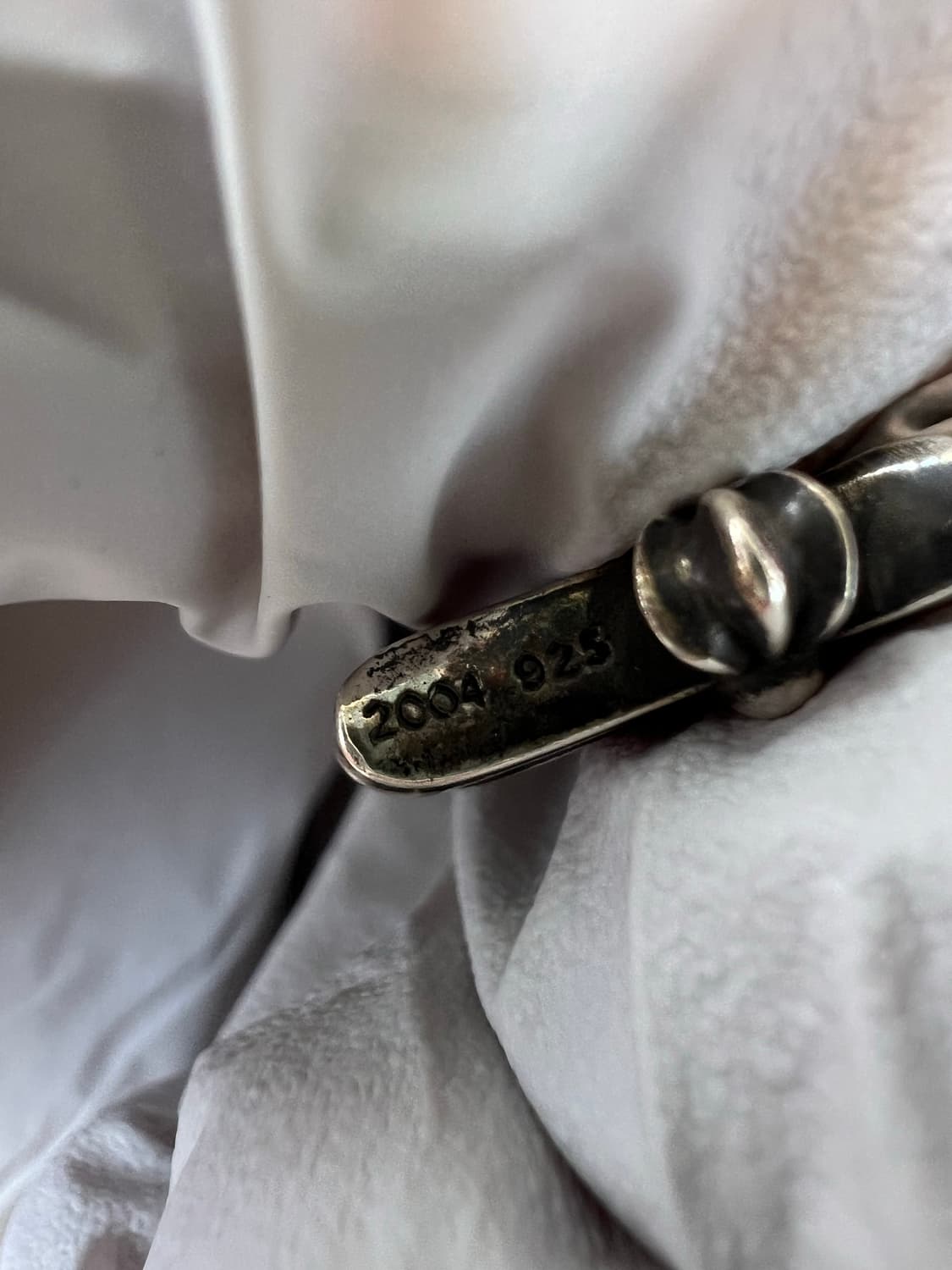 크롬하츠 베이비펫 펜던트 상품이미지4