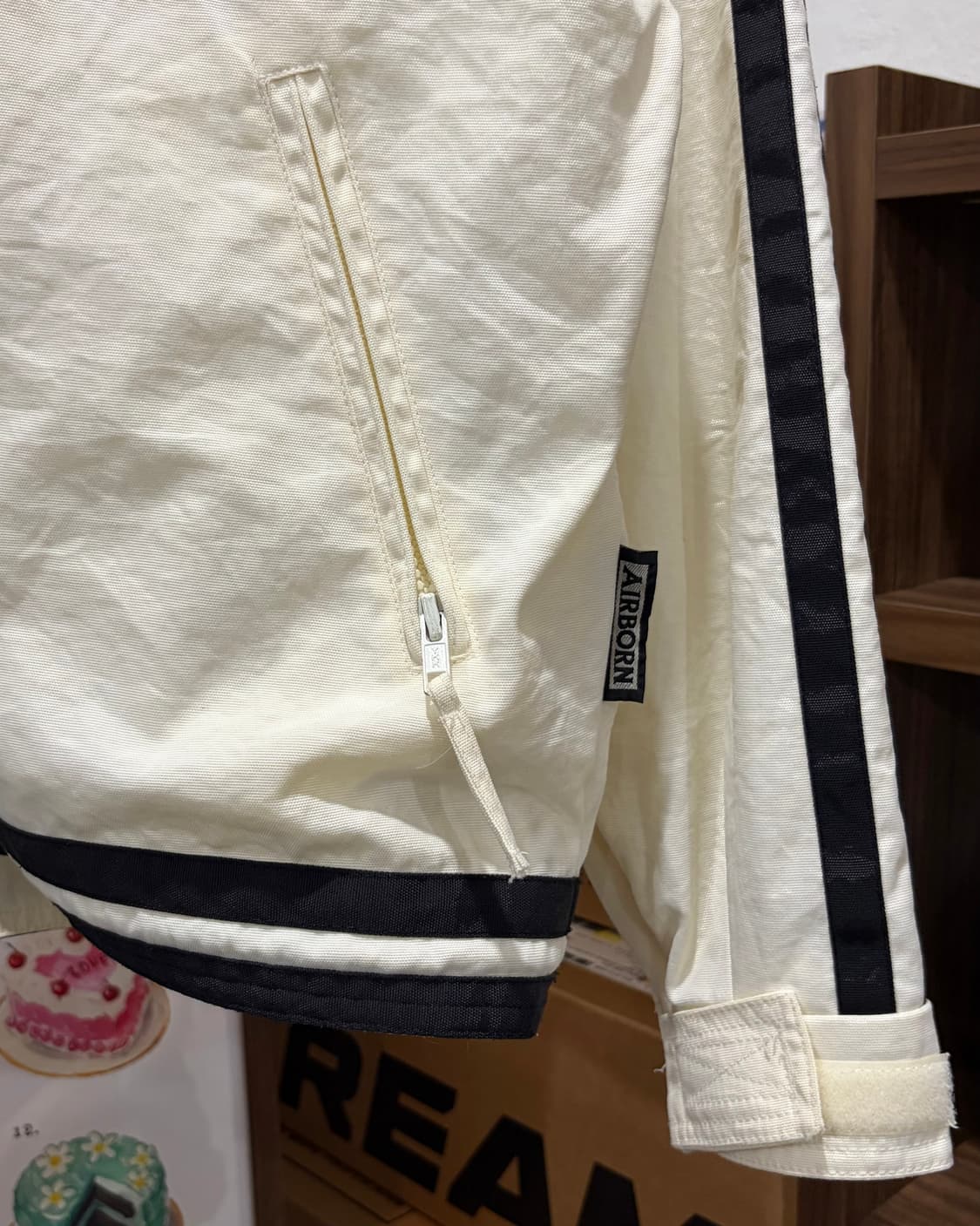 무료배송) VINTAGE OUTER 상품이미지4
