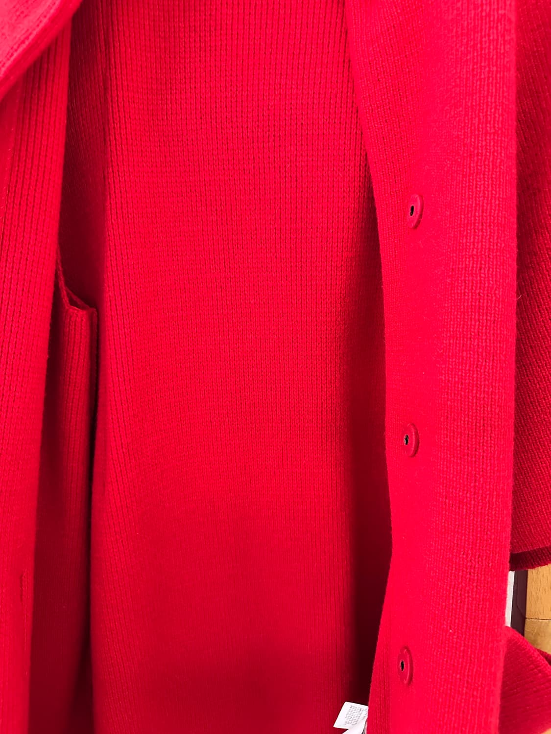 지고트 울 가디건 상품이미지9