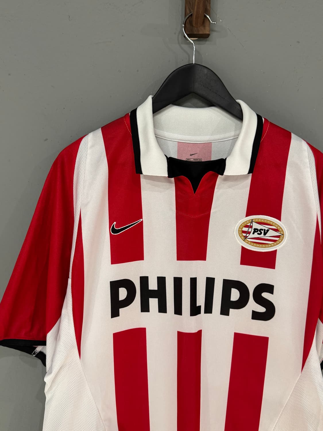 나이키 PSV 아인트호벤 02-03 홈 유니폼  상품이미지2