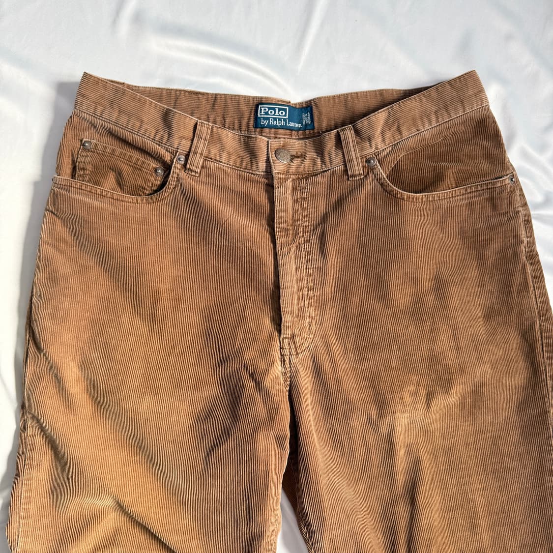 폴로 코듀로이 팬츠 상품이미지3