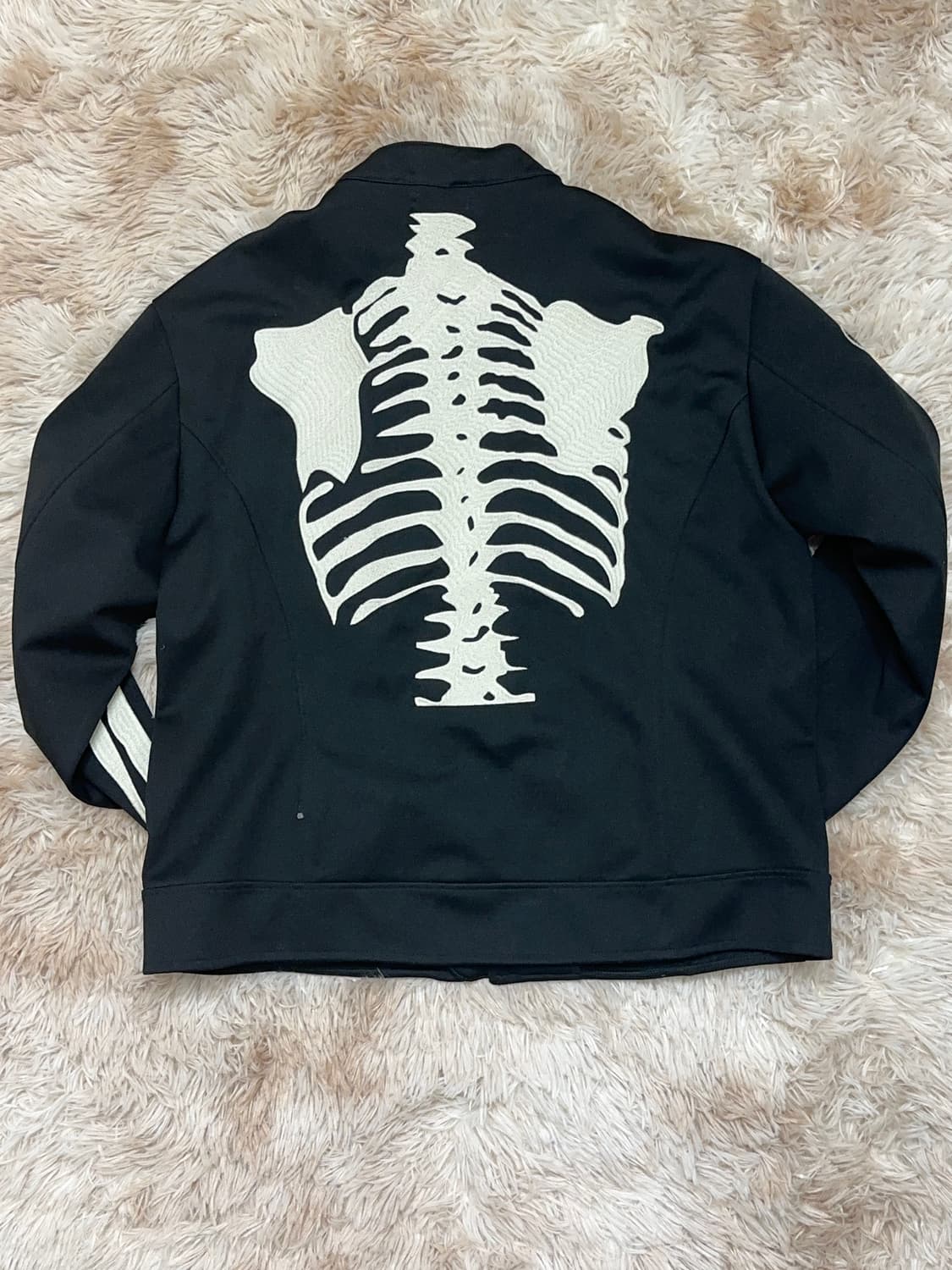 [xxl] 밴슨 스켈레톤 자켓 상품이미지2