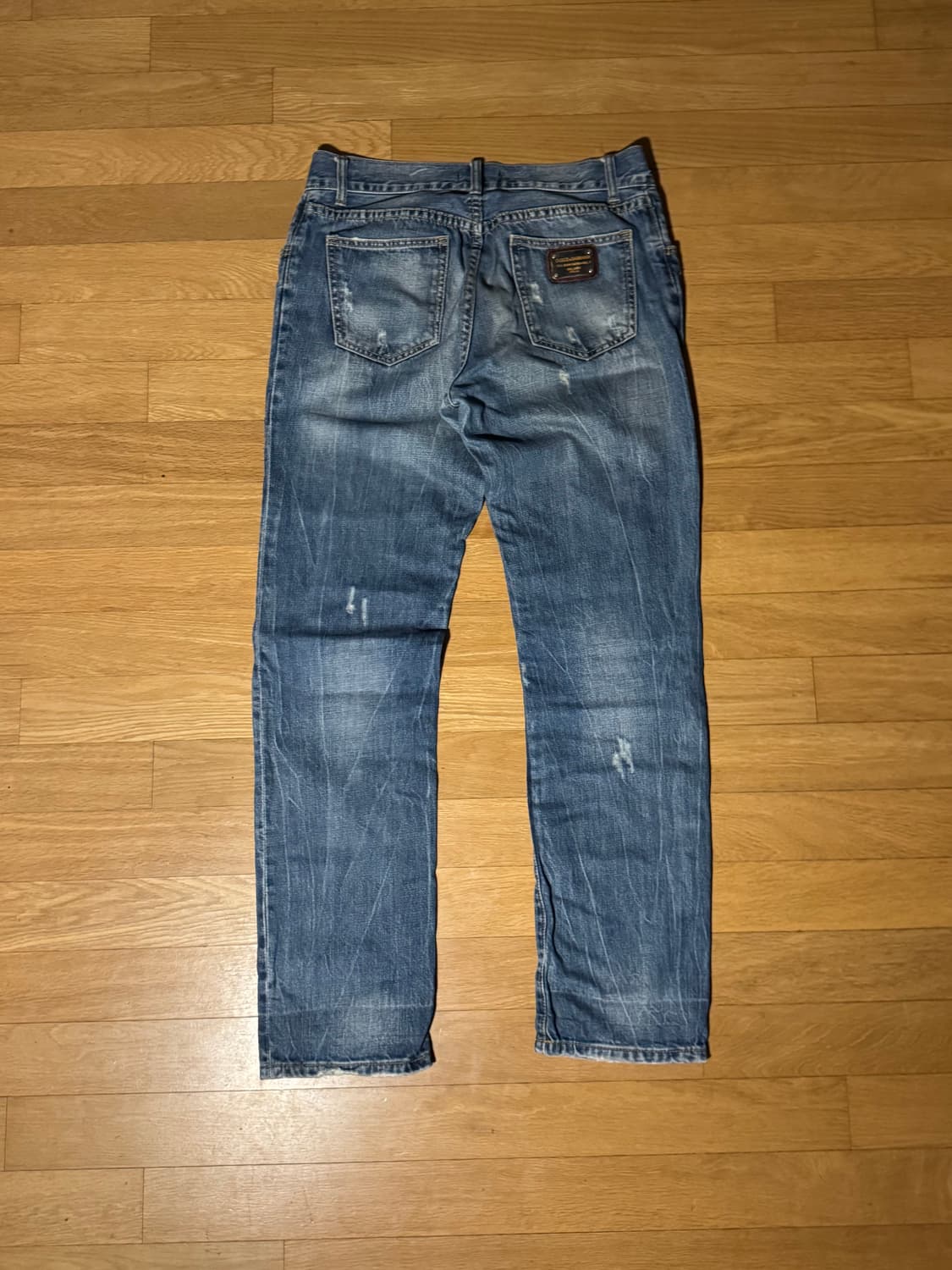 90s Dolce&Gabbana Jeans 상품이미지2