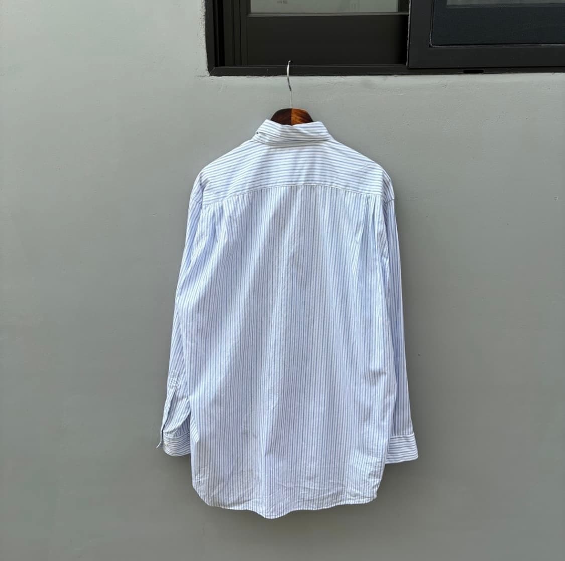 꼼데가르송 옴므 듀스 스트라이프 셔츠 상품이미지2