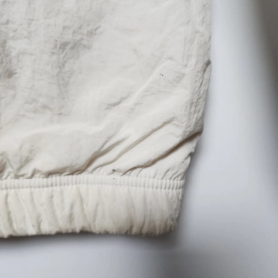 Nike 빅스우시 우븐자켓 화이트 상품이미지6