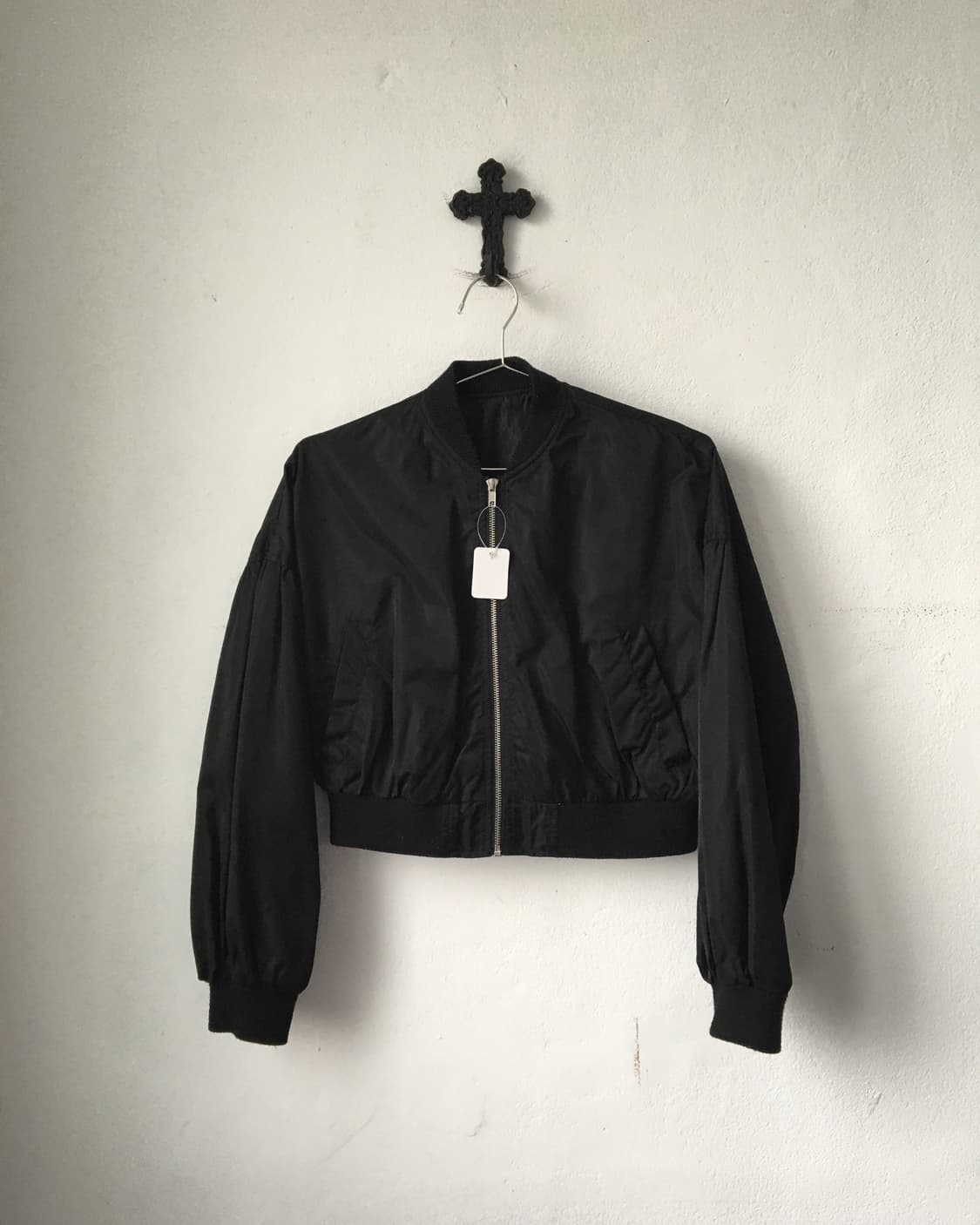 Crop ma 1 jacket 상품이미지2