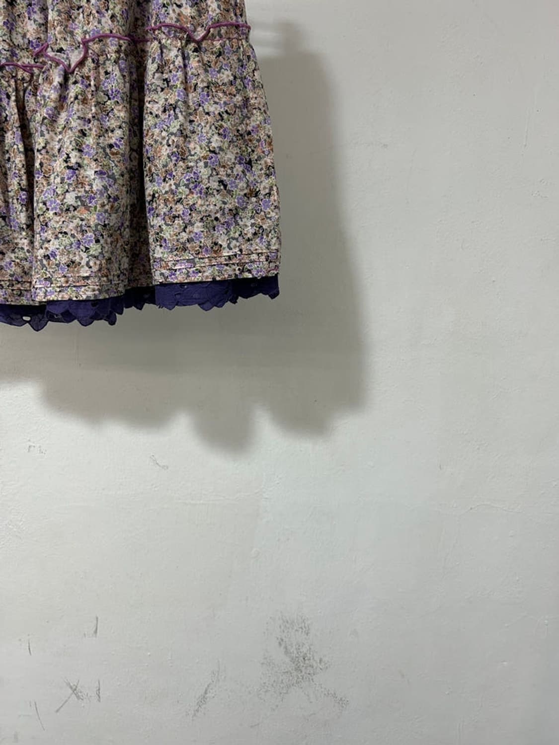 vtg skirt 상품이미지3