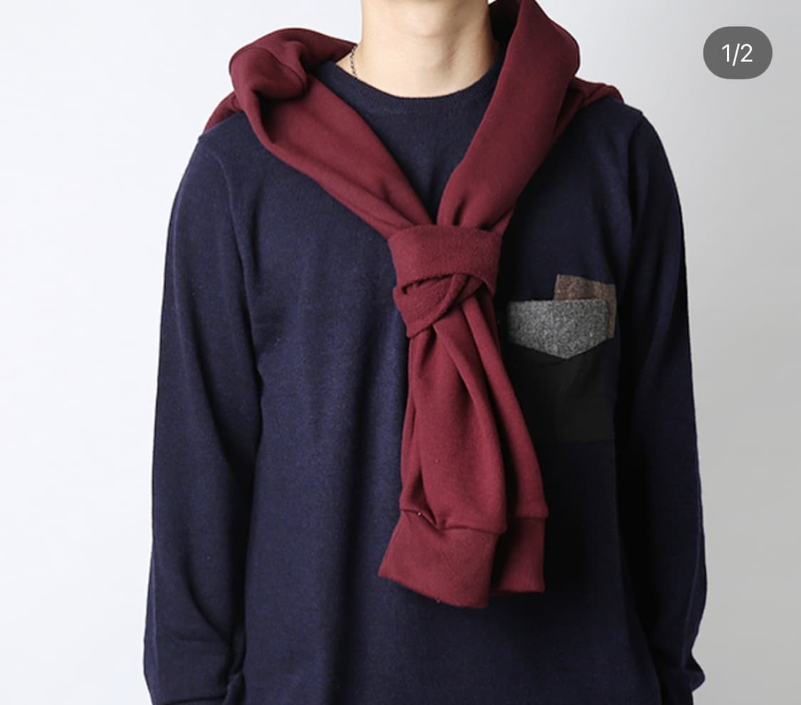 택포) 한영후운 스웨트셔츠 맨투맨 상품이미지5