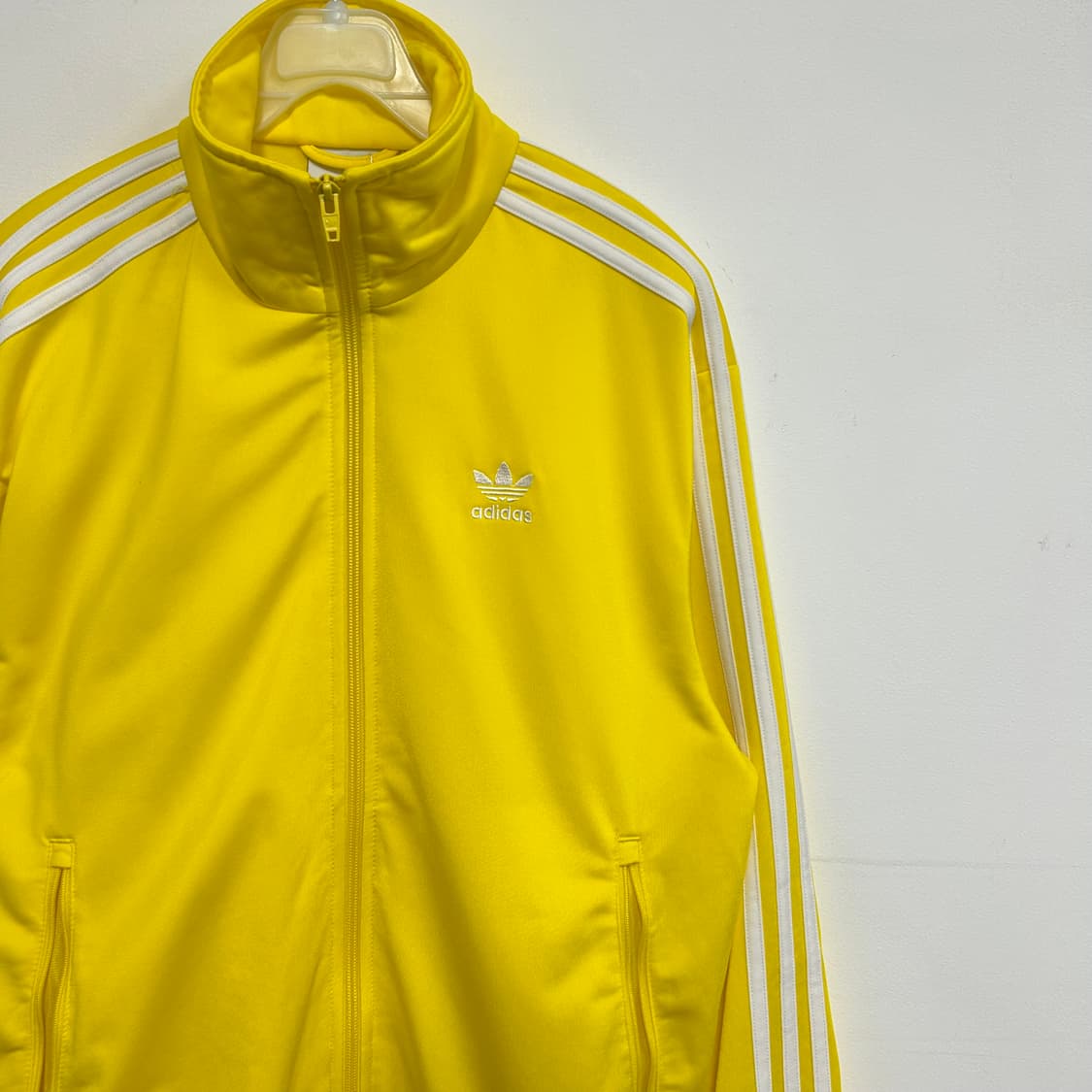 아디다스 유로파 옐로우 져지[1102] 상품이미지5