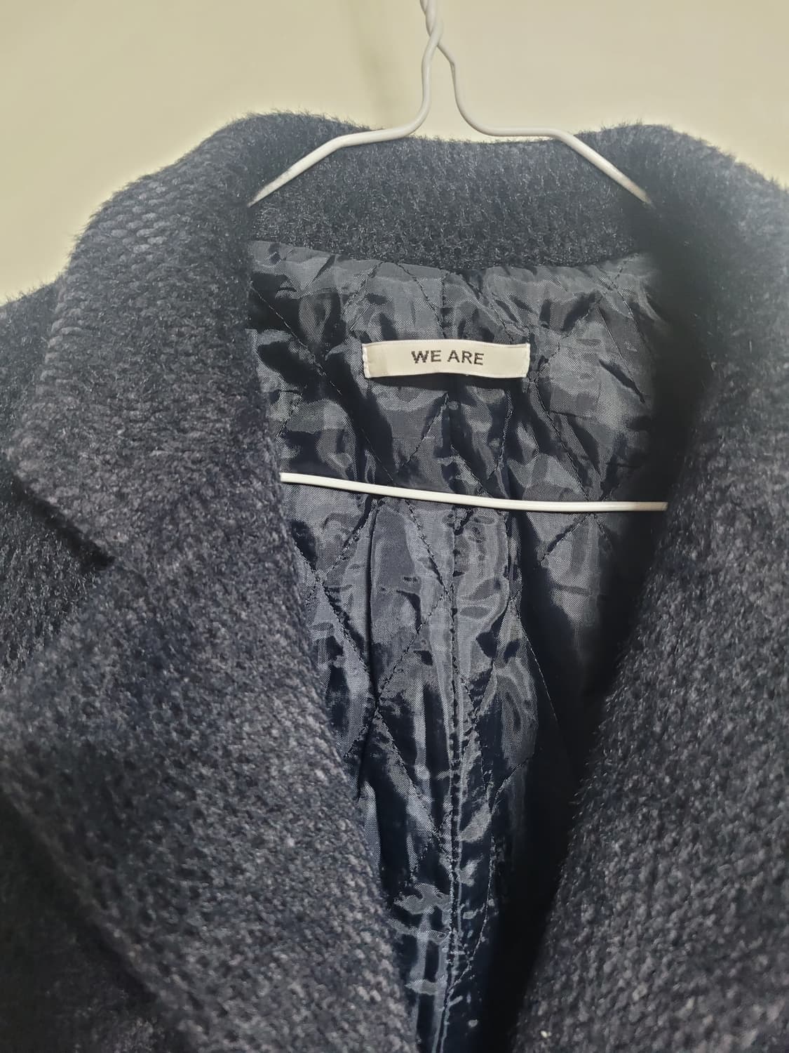 위아 버드 자켓 프리사이즈 상품이미지4