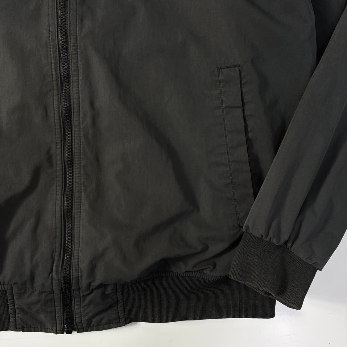 Carhartt  칼하트 WIP 차콜 후드 워크자켓   상품이미지4