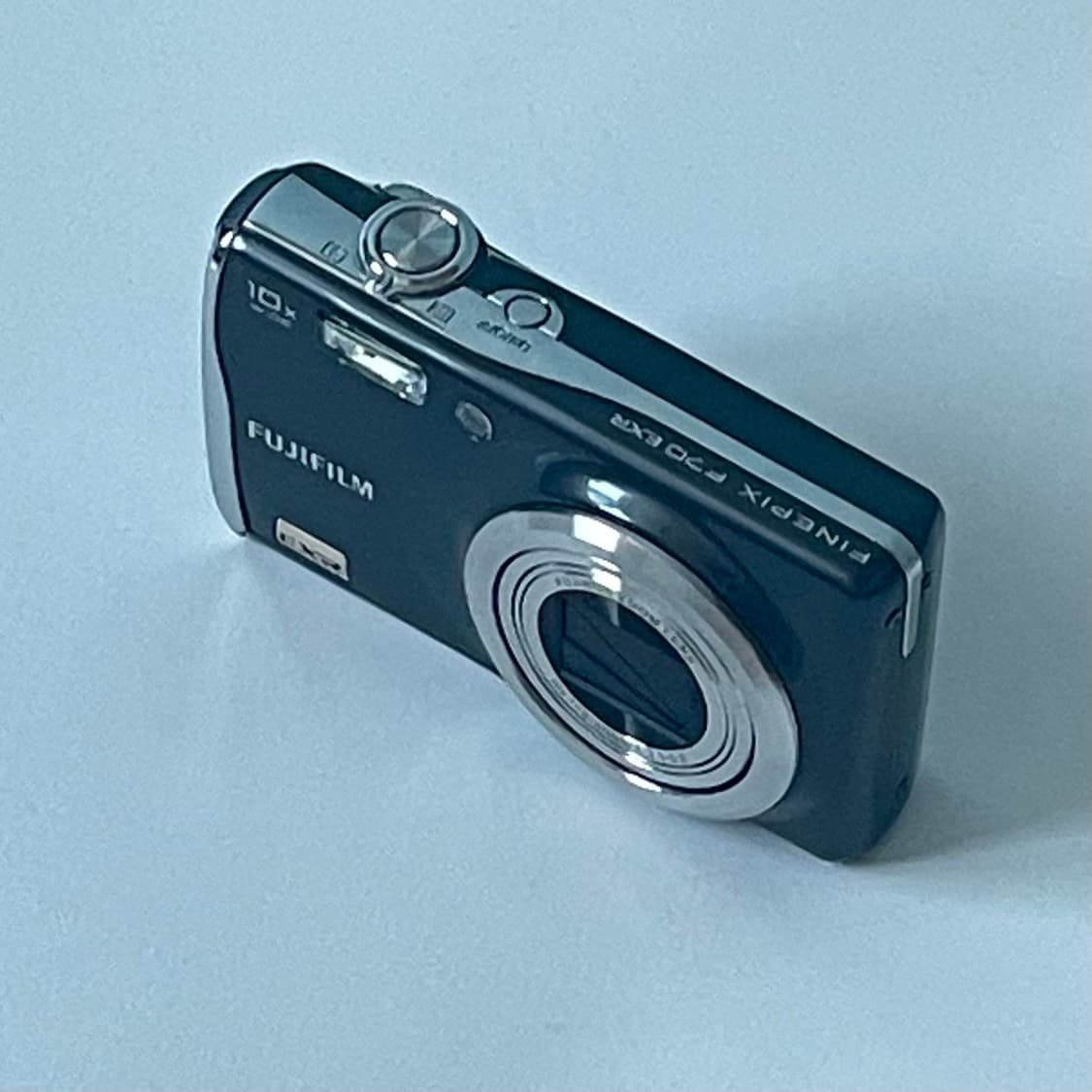 [바로 사용] 후지필름 파인픽스 F70EXR 블랙 상품이미지5