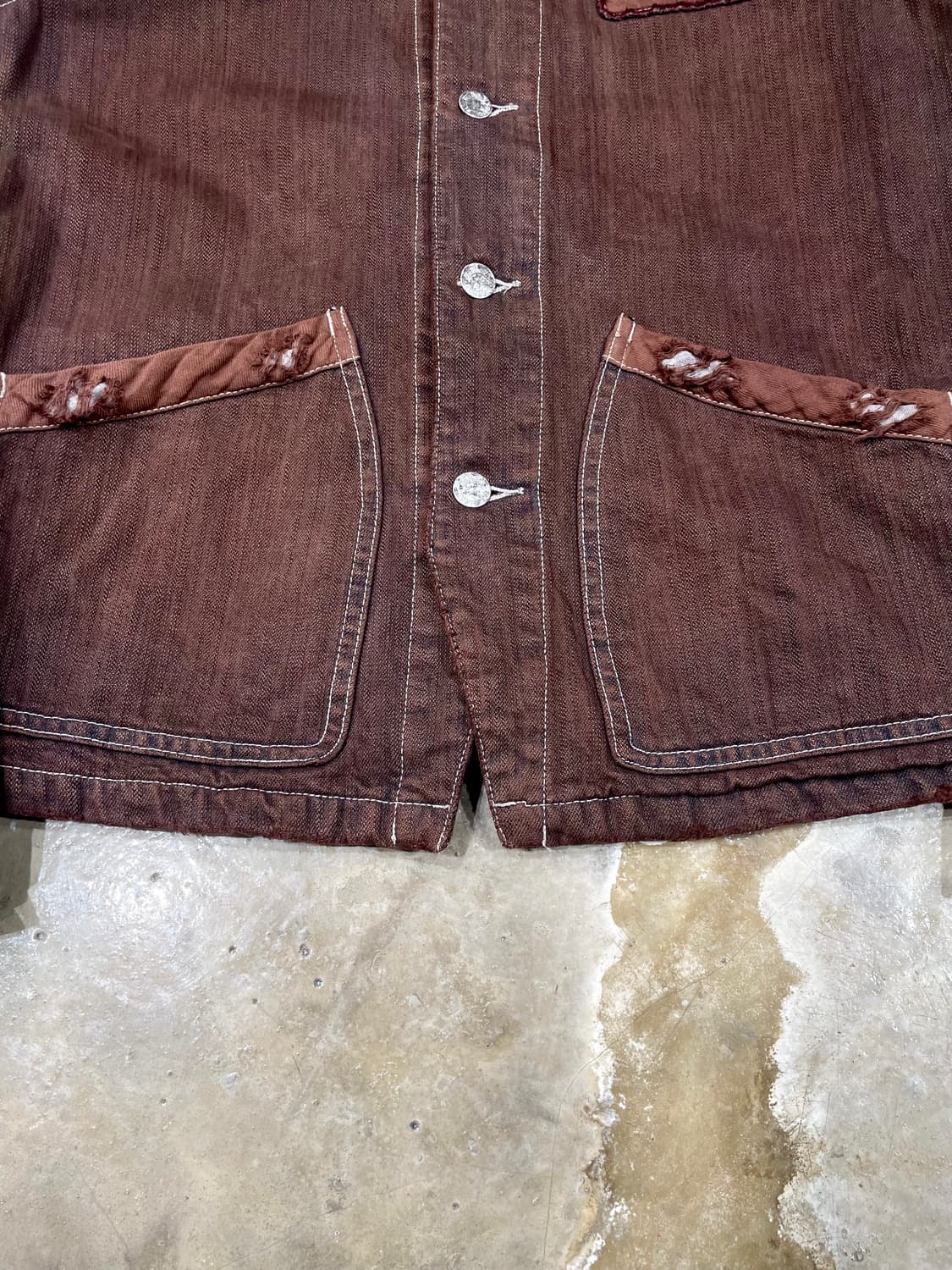 Von Dutch Western Jacket  상품이미지4