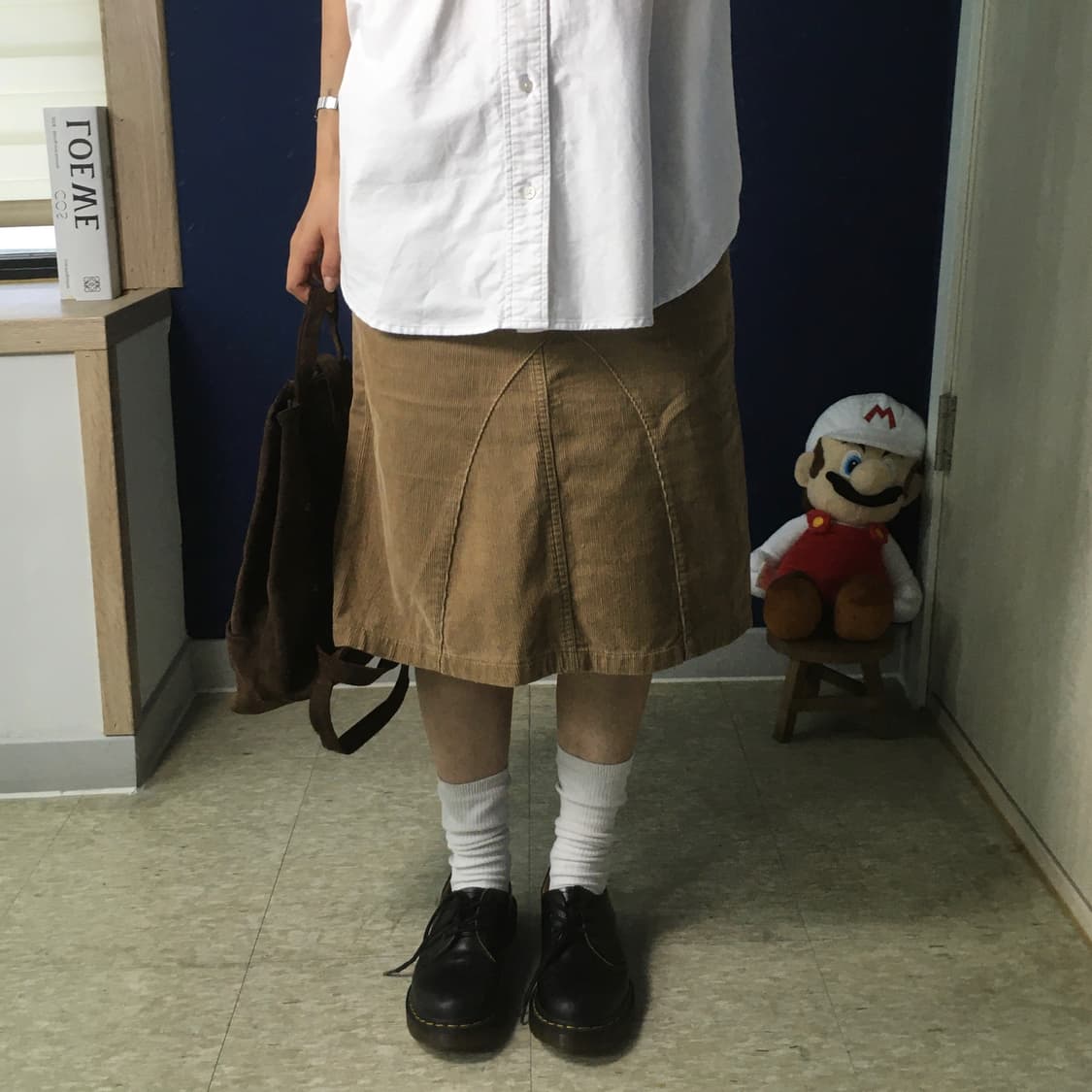 Zucca skirt 상품이미지1