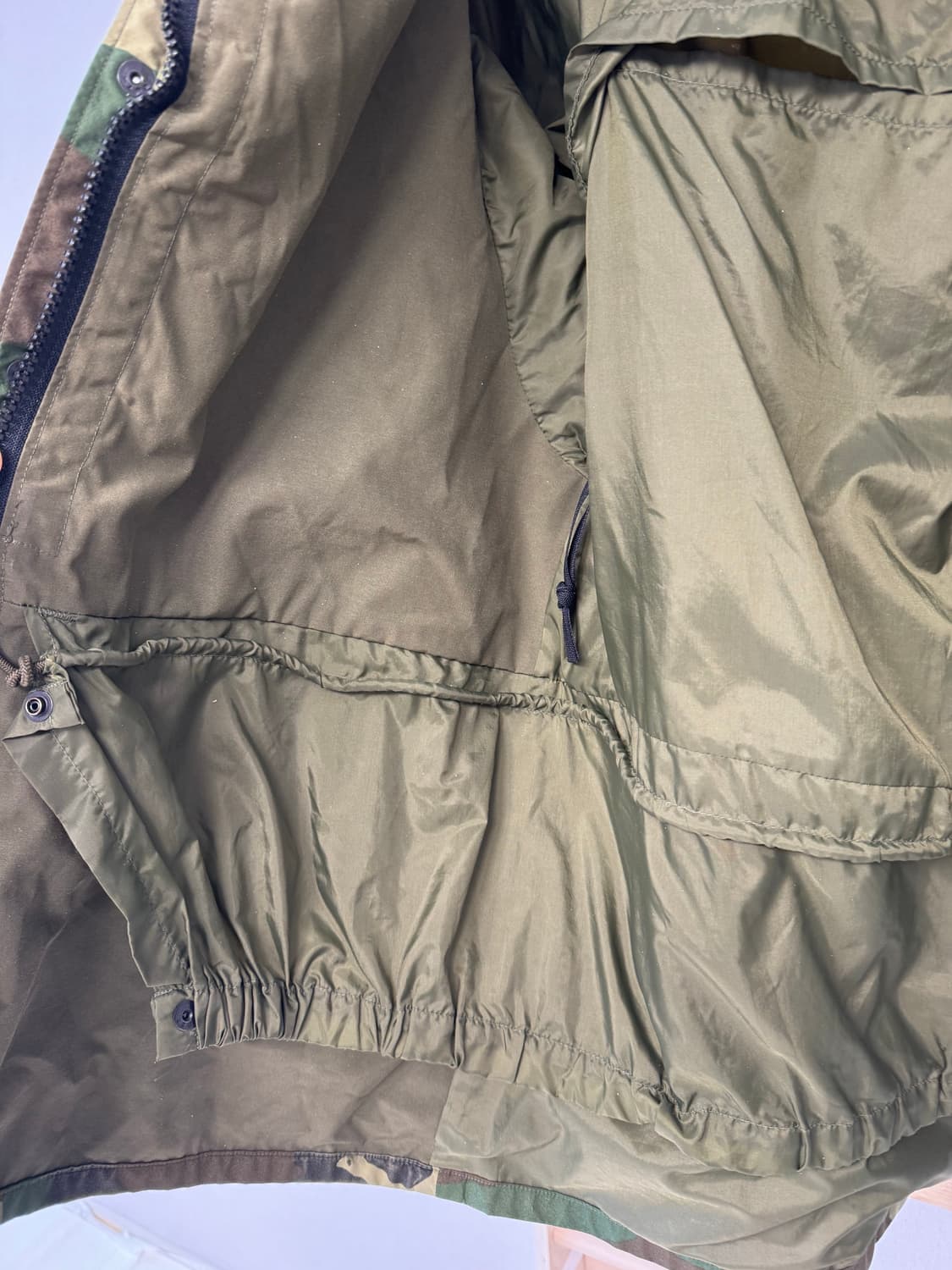 (105)미군 고어텍스 파카 Medium Regular 상품이미지8