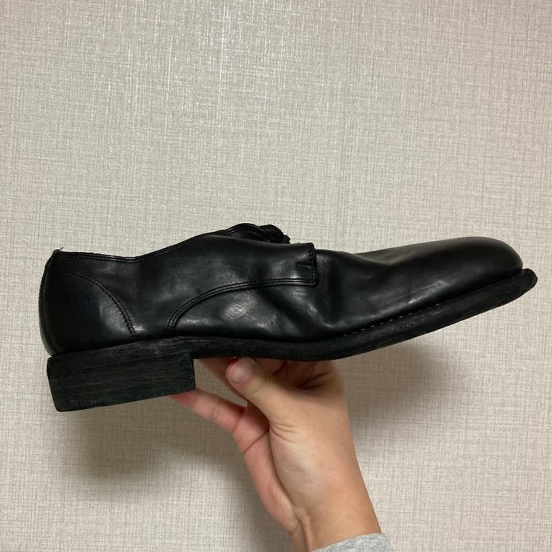 구이디992 레더 더비 43size 상품이미지3