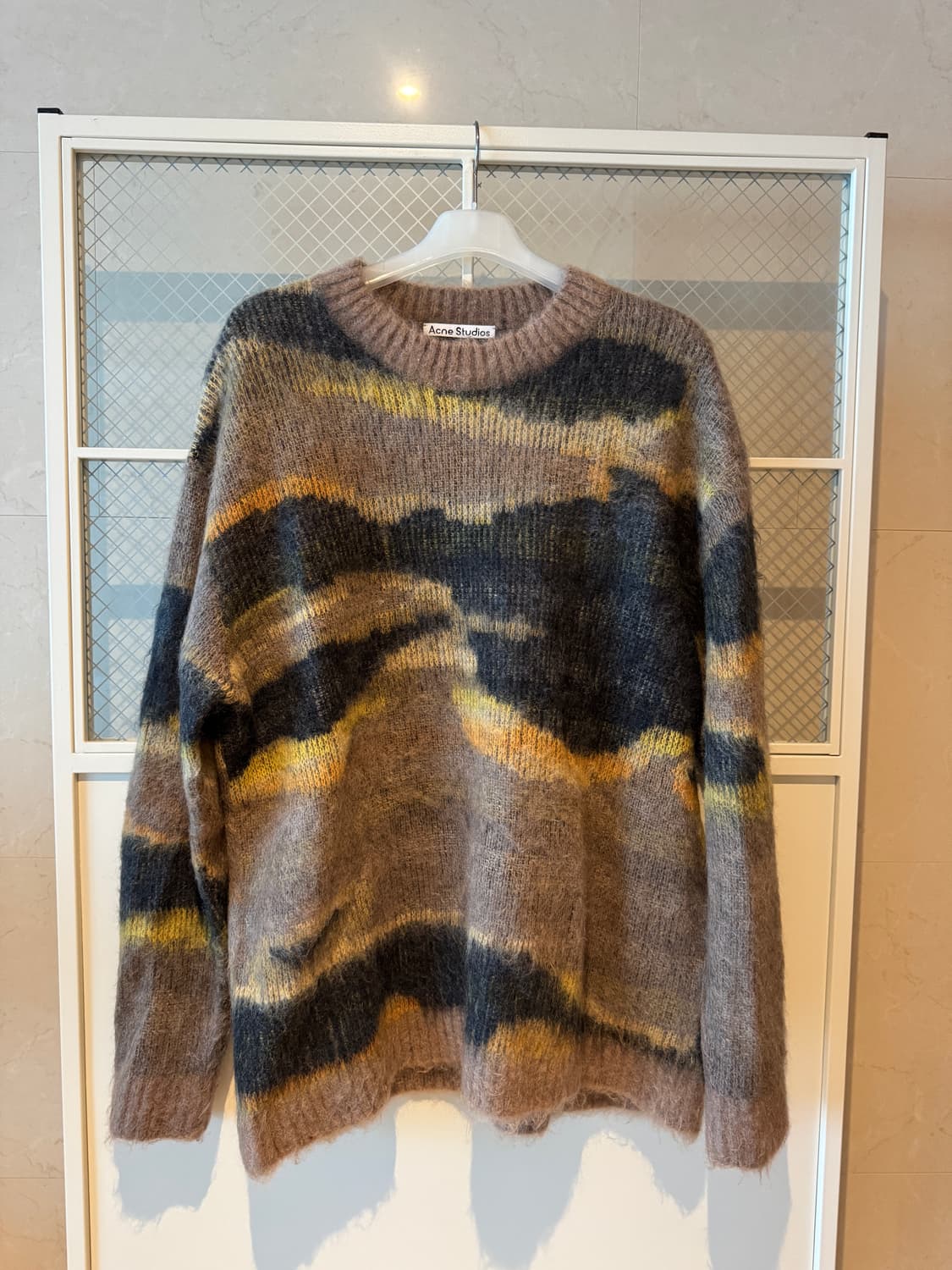 아크네 스튜디오 니트 상품이미지1