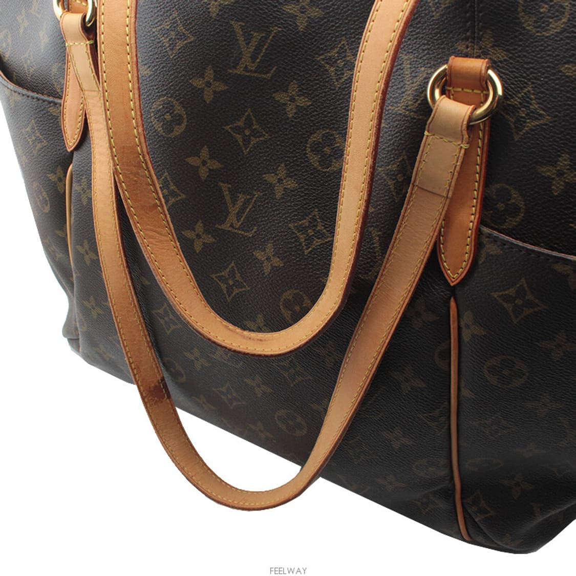 루이비통 모노그램 토탈리 숄더백 GM 상품이미지5