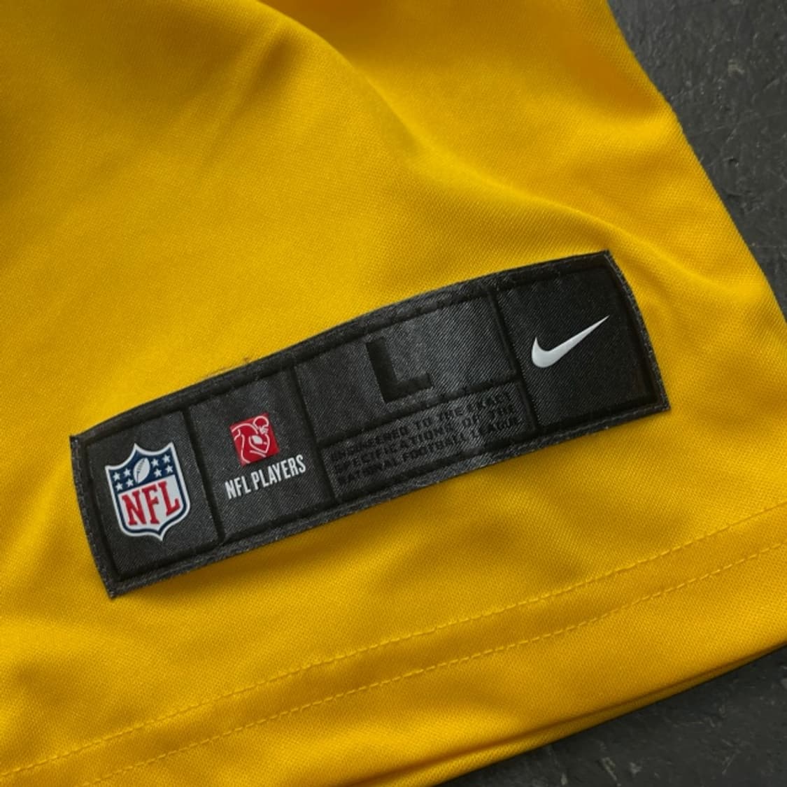 100 나이키 NFL LA램스 유니폼  상품이미지4