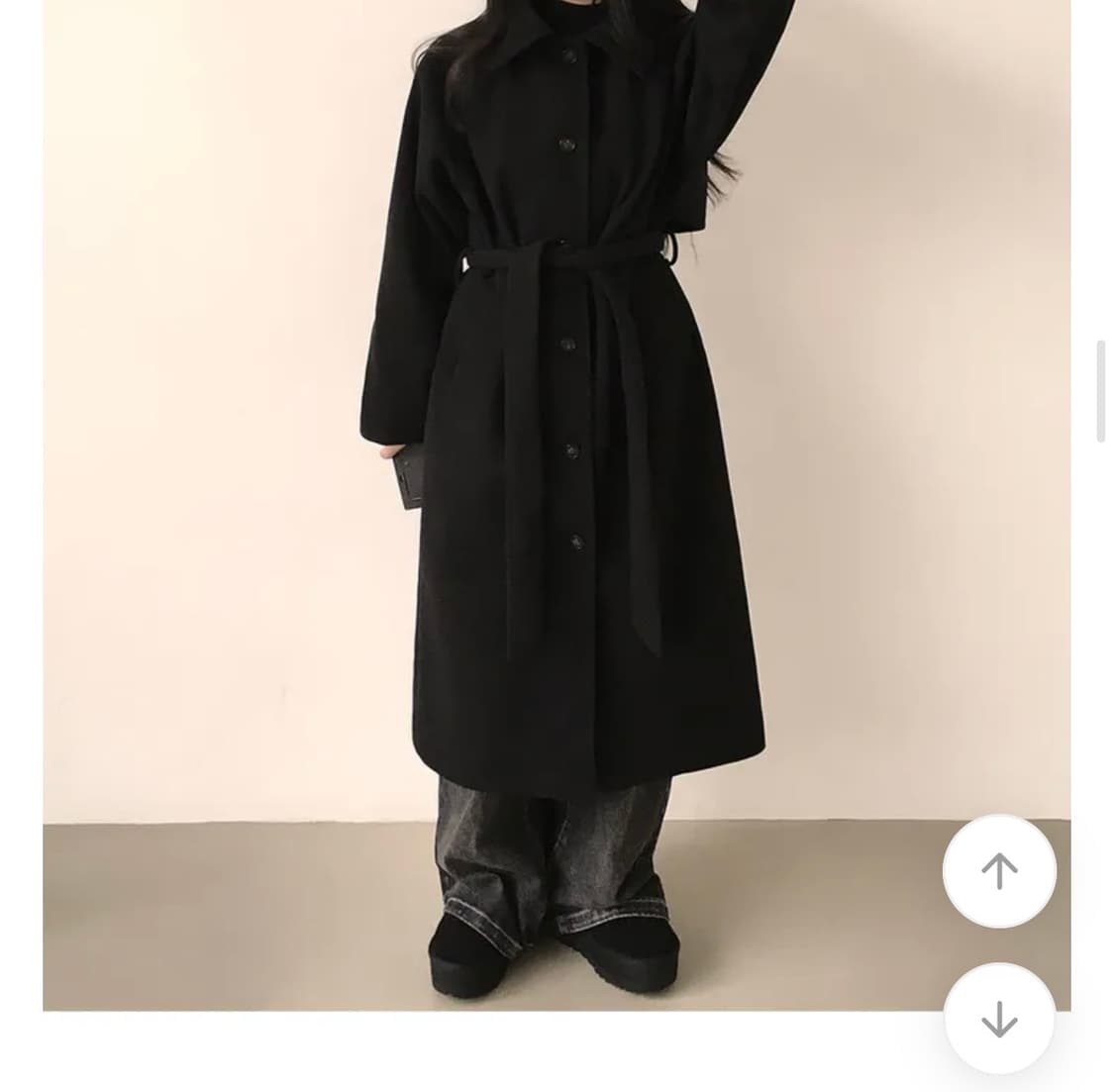 롱코트  상품이미지2