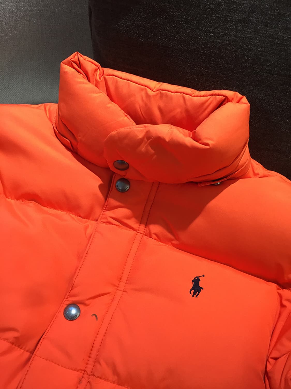 (WOMAN) 폴로랄프로렌 패딩점퍼 M 상품이미지3