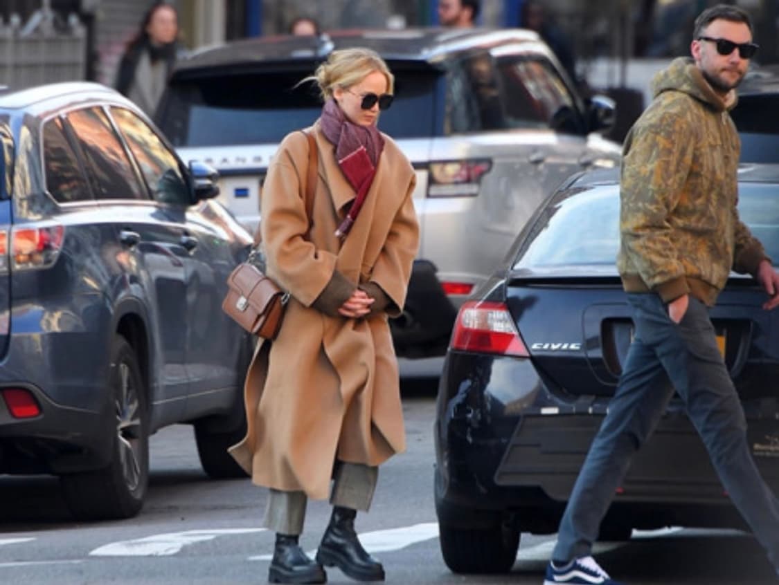 더 로우 집 부츠 41사이즈 상품이미지5