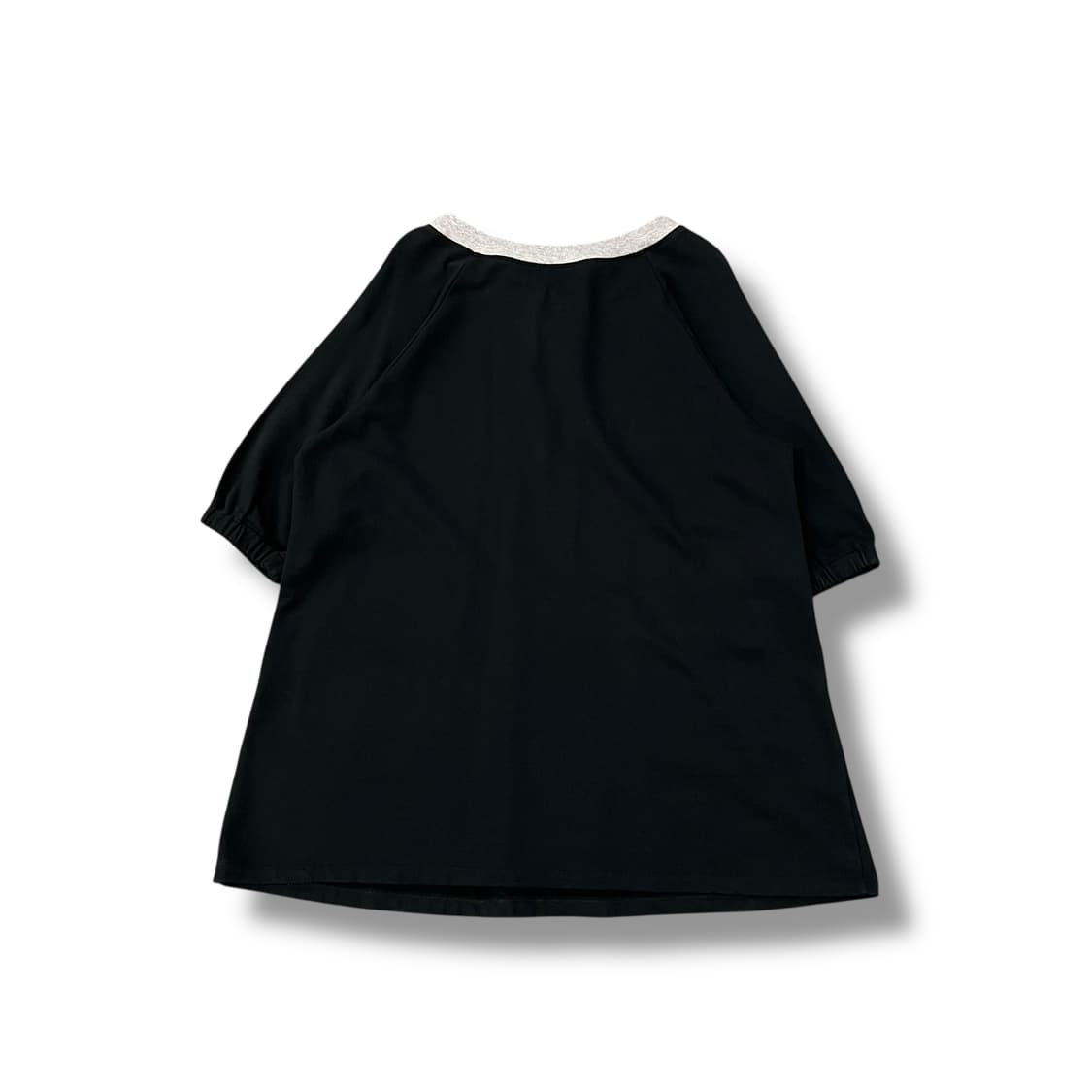  요지야마모토 삭스니작 미니멀 하프원피스 y13955 상품이미지3