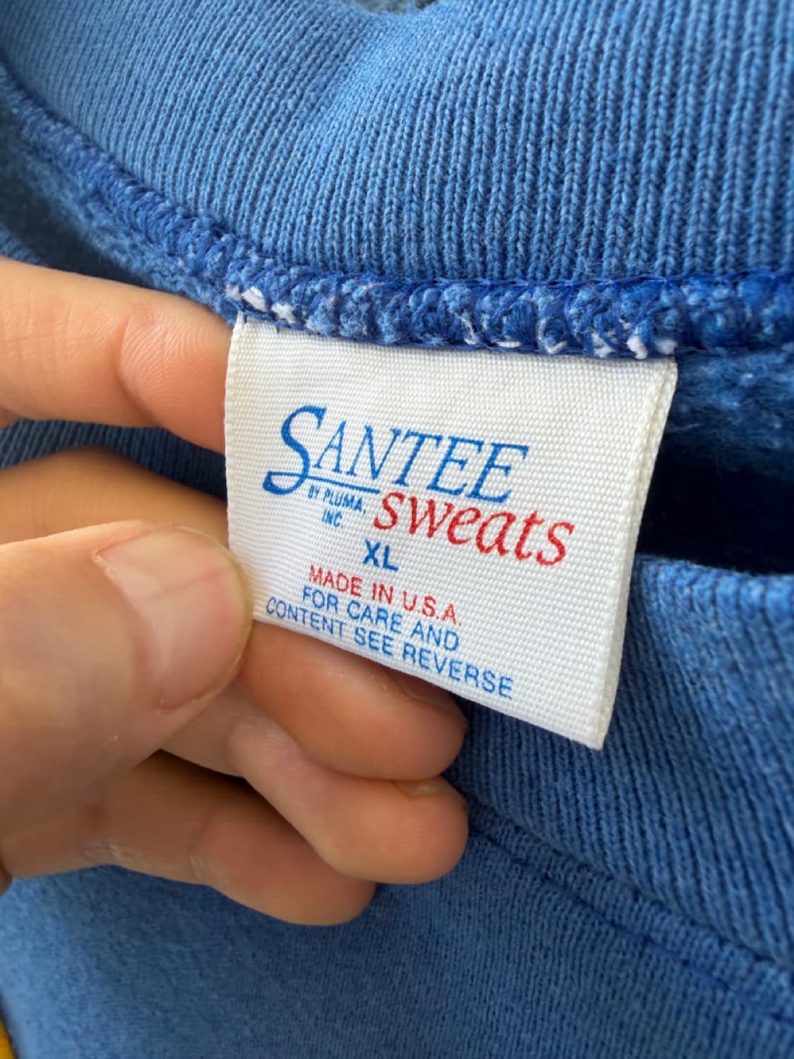 vtg sweatshirts 상품이미지3