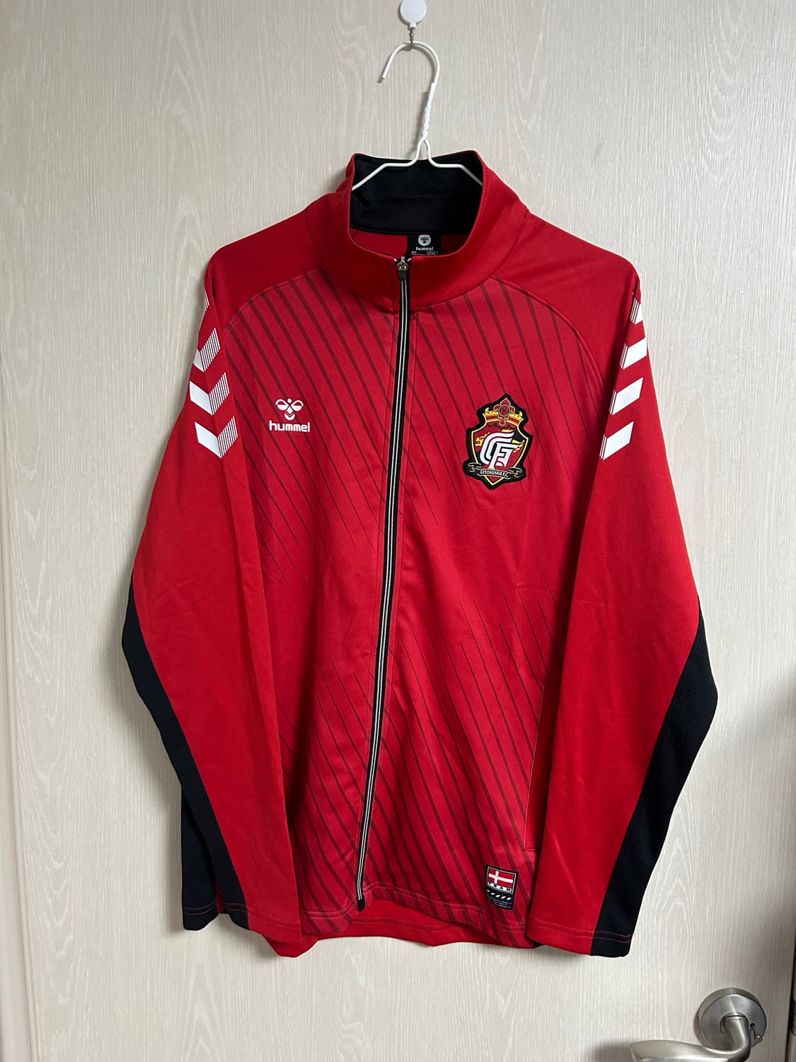 경남FC 트레이닝 자켓2XL팜 상품이미지1