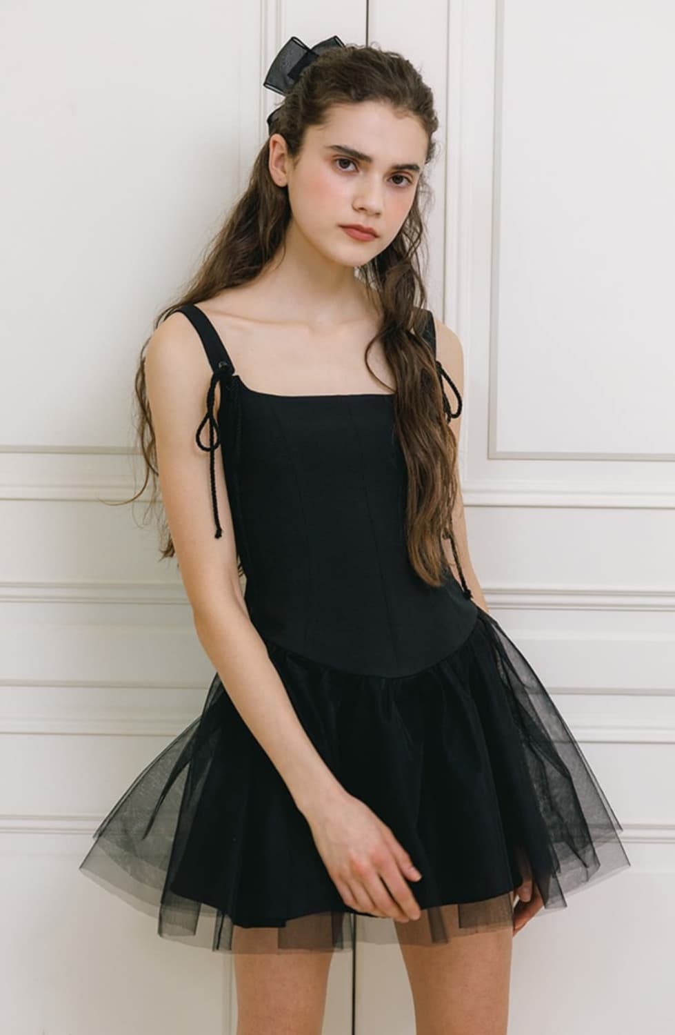 리맨티스트 발레리나  튜튜 드레스 원피스 발레코어 상품이미지1