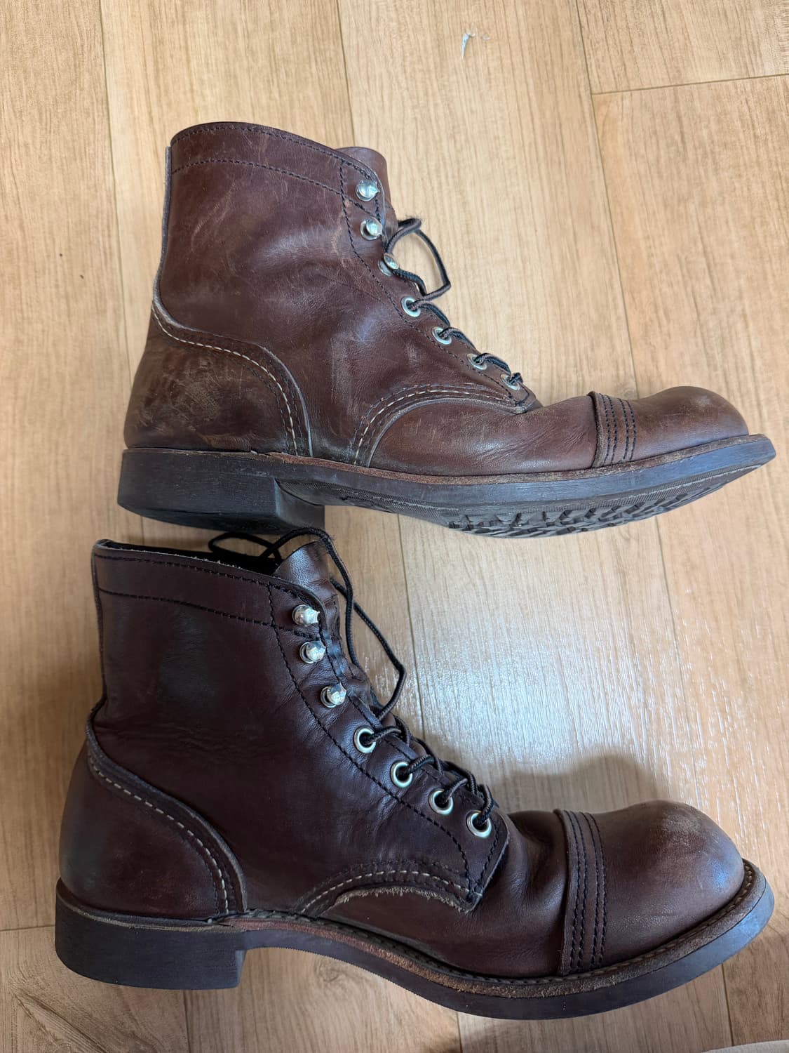 레드윙 아이언 레인저 811 7.5D(255) 상품이미지5