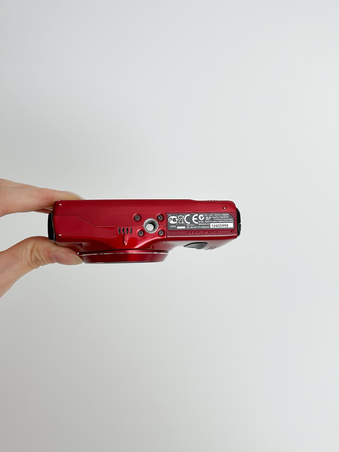 고사양!) 후지필름 파인픽스 f500 exr Finepix 빈티지 디카 상품이미지8